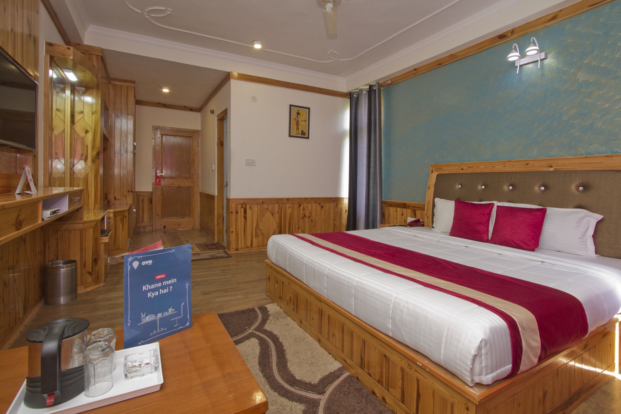 Oyo 207 Chichoga Hills Manali (Himachal Pradesh)