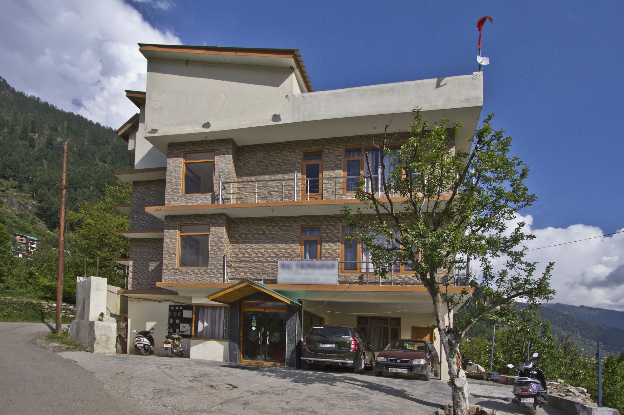 Oyo 207 Chichoga Hills 3* Manali (Himachal Pradesh)