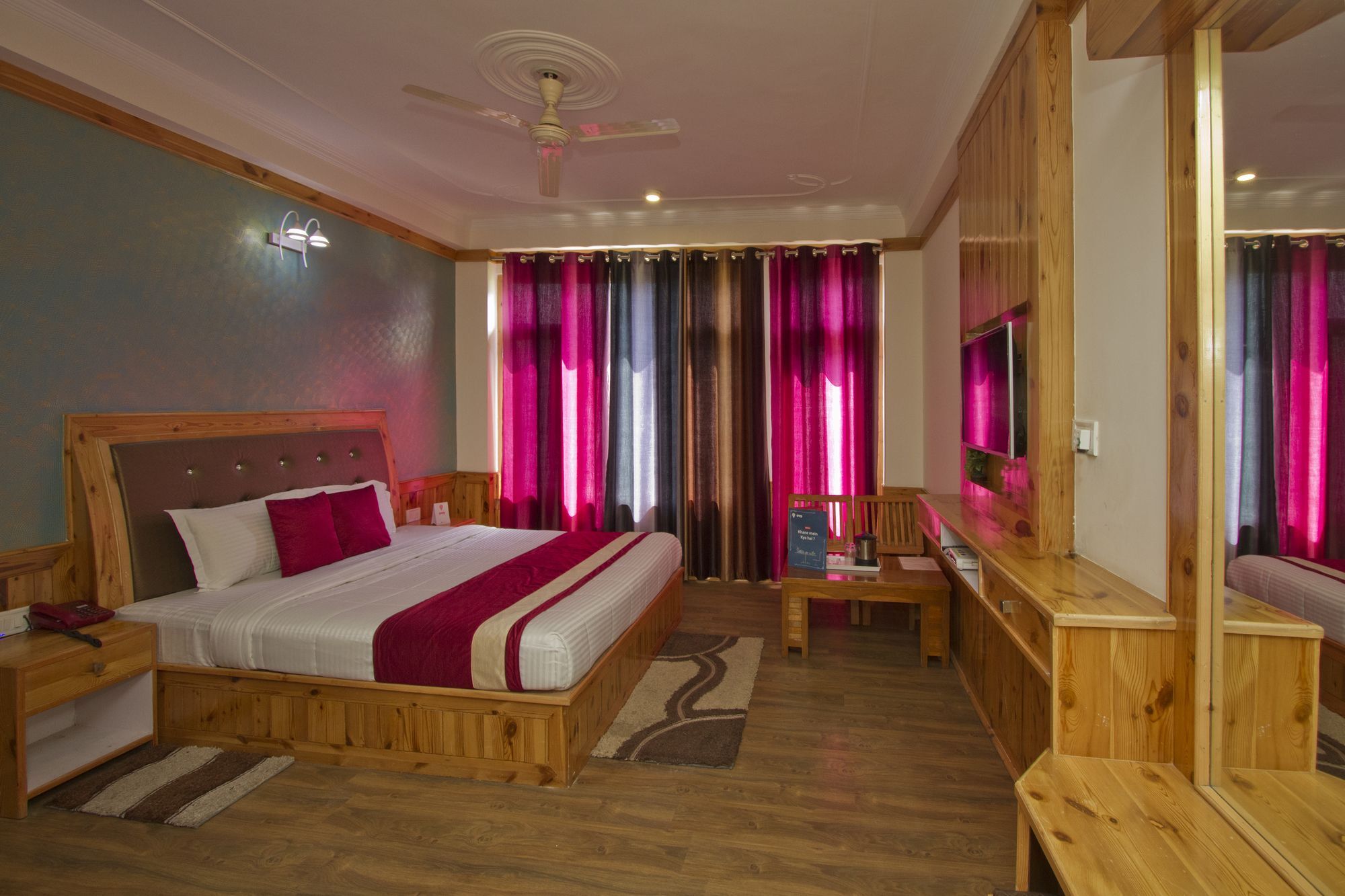 Hotel Oyo 207 Chichoga Hills