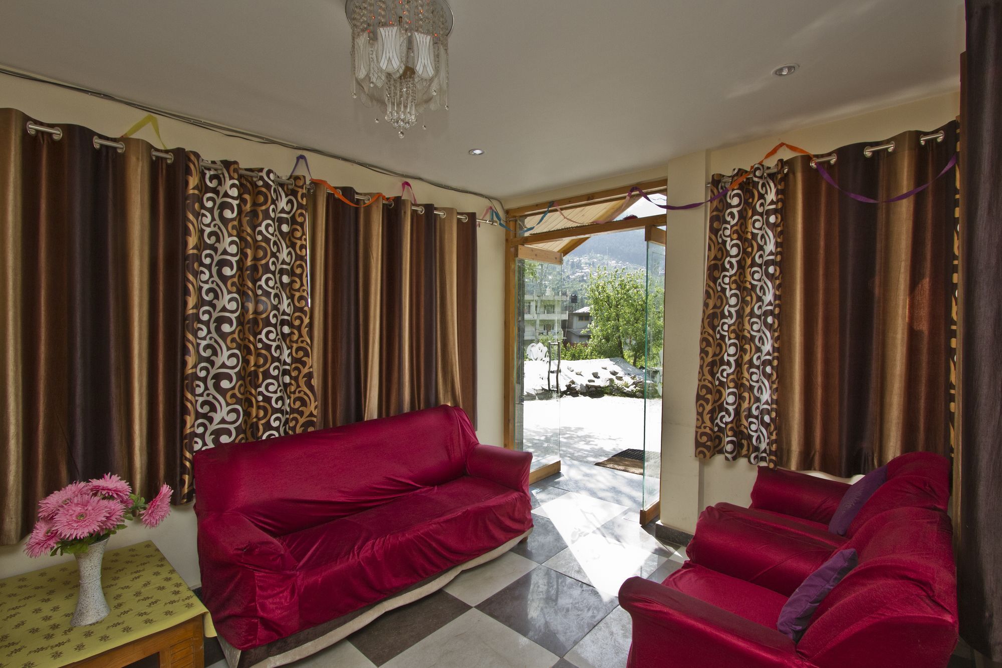 Hotel Oyo 207 Chichoga Hills