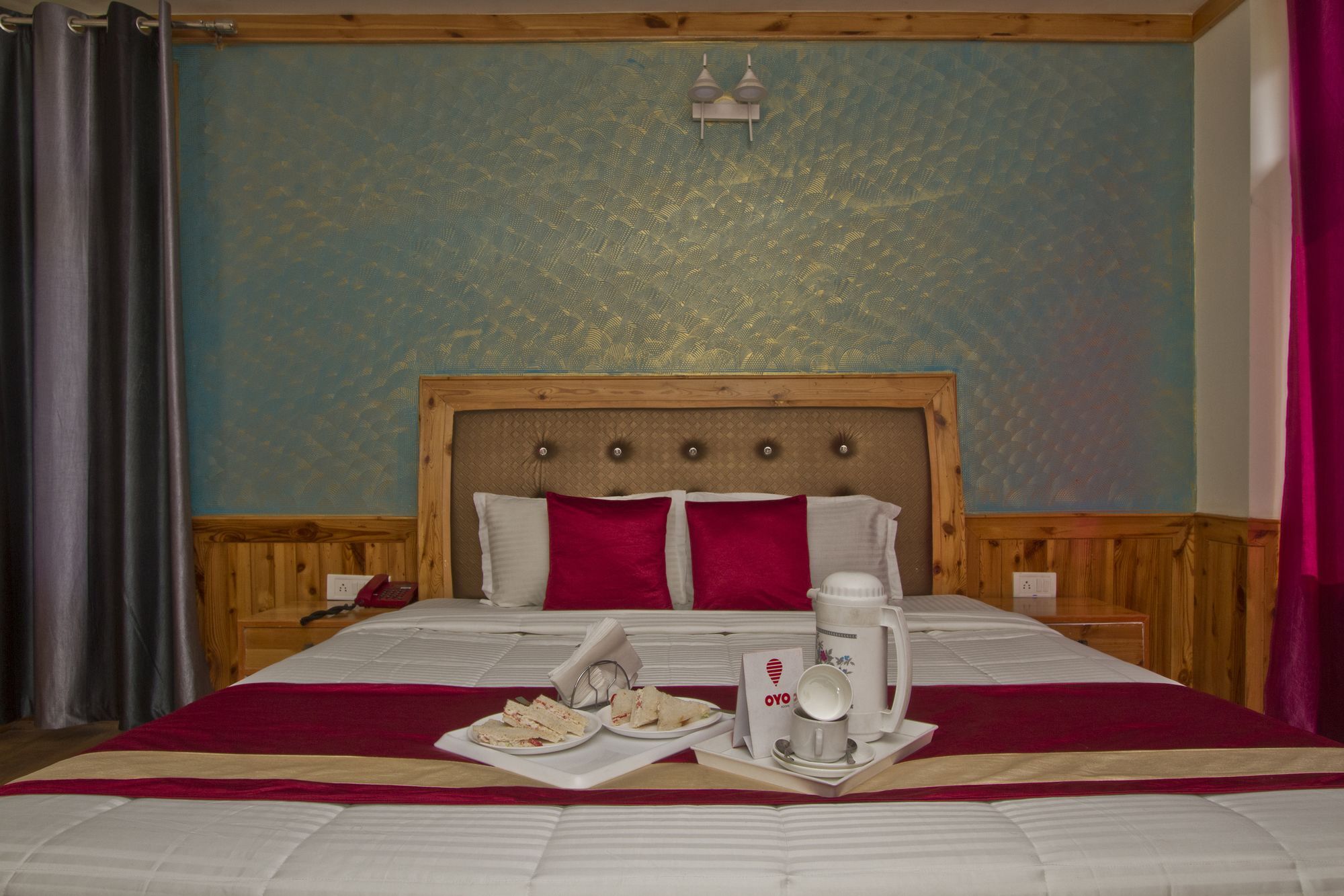 Oyo 207 Chichoga Hills Hotel 3*