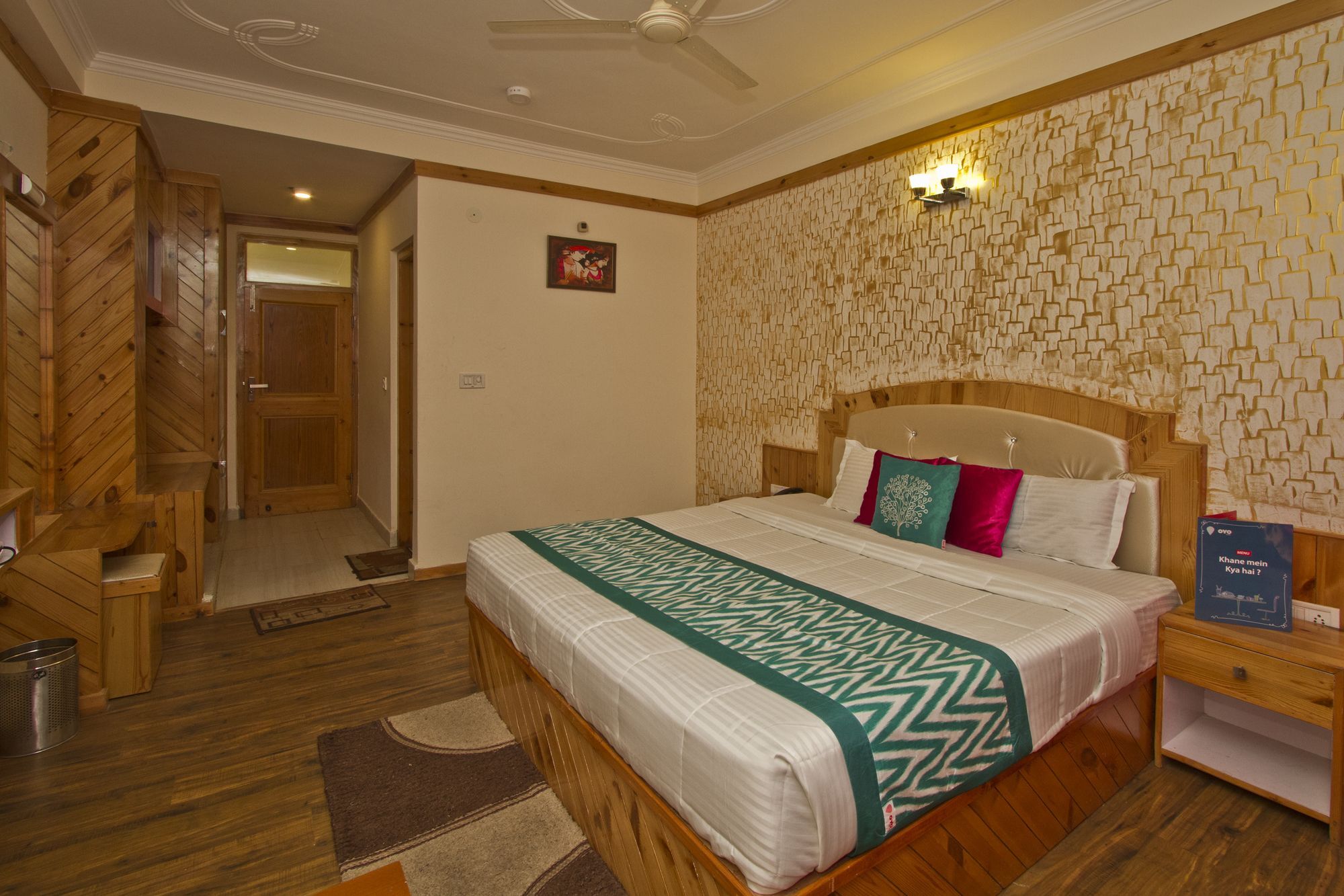 Oyo 207 Chichoga Hills 3* Manali (Himachal Pradesh)
