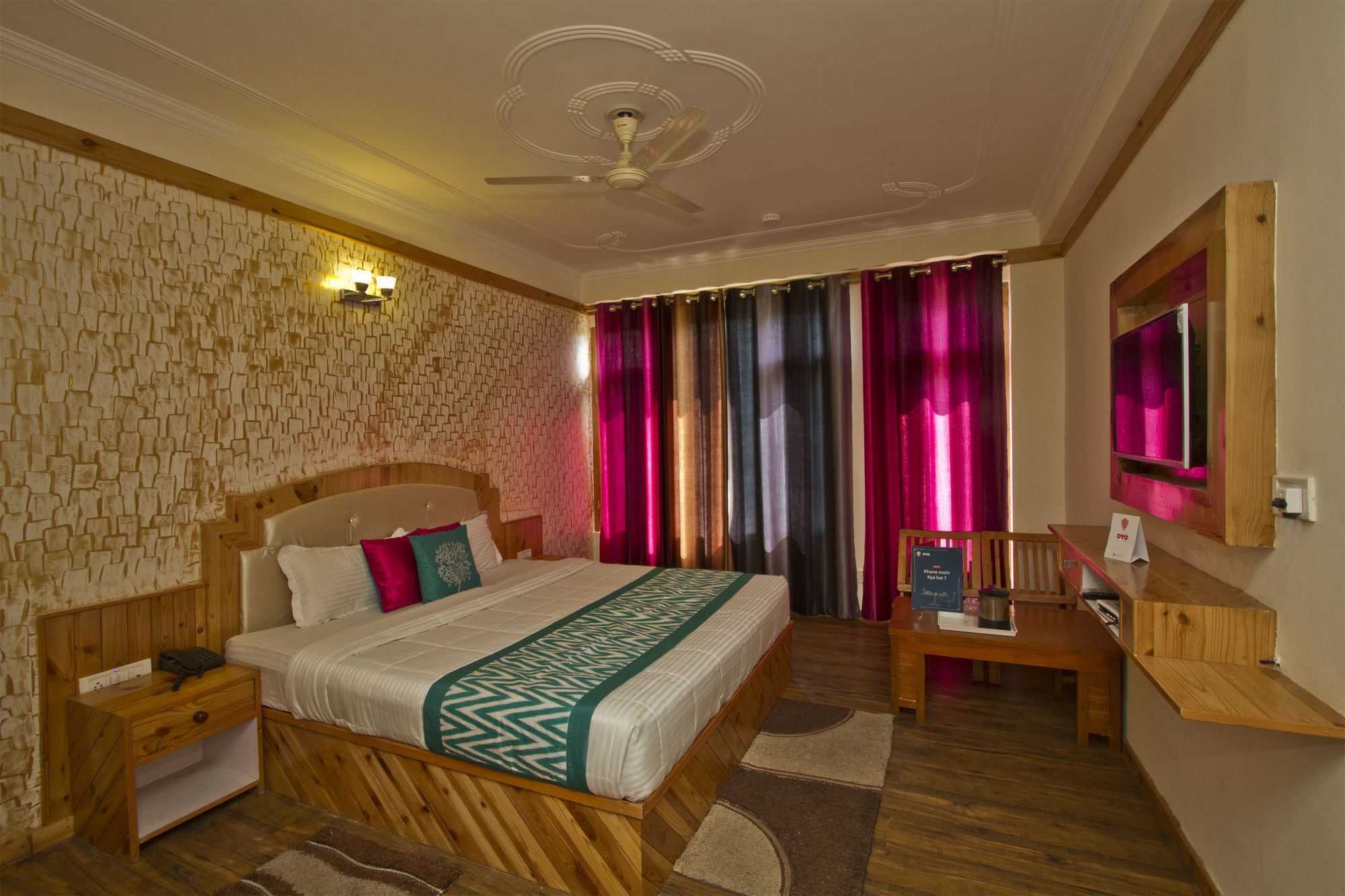 Hotel Oyo 207 Chichoga Hills 3*