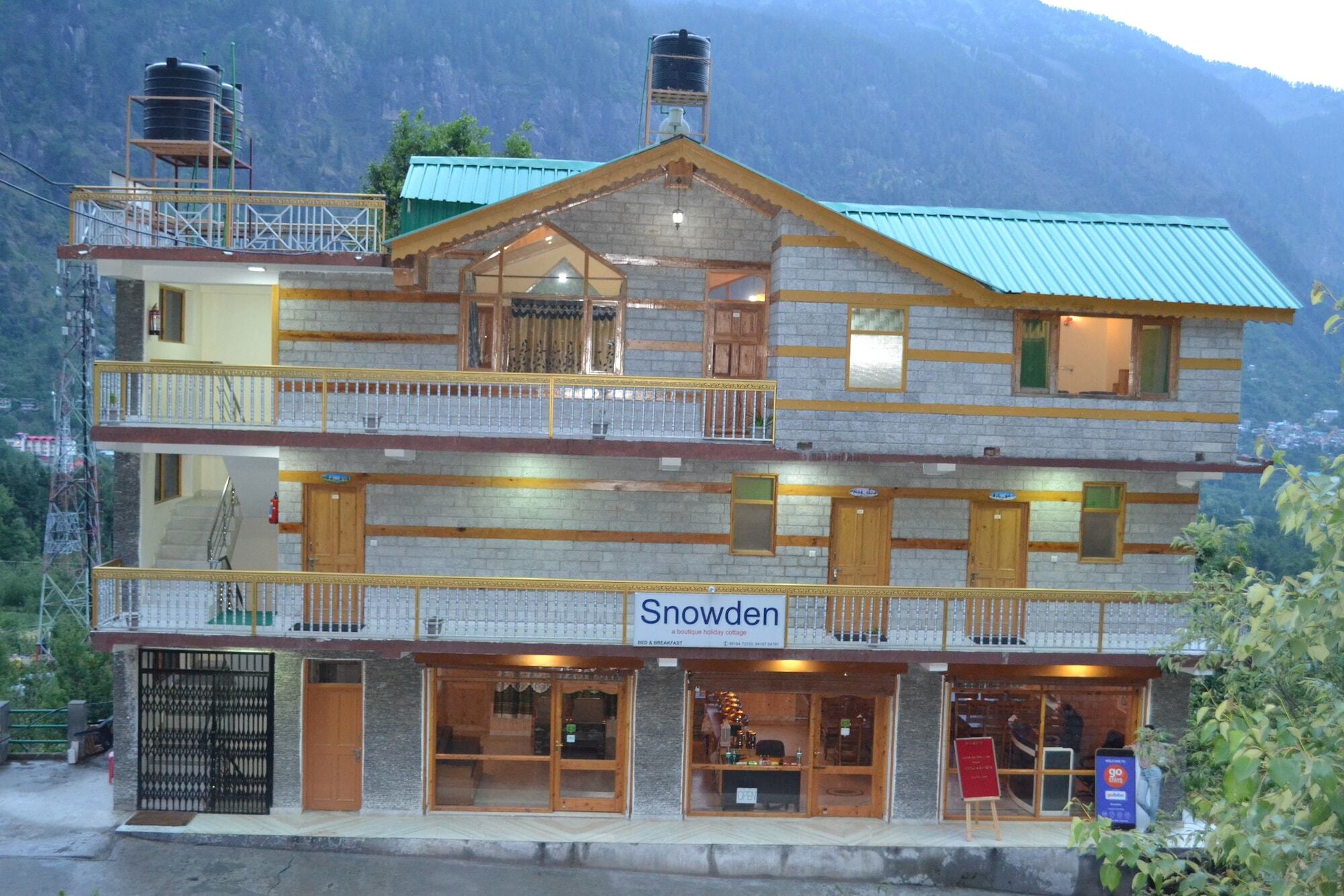 Demere Snowden Hotel