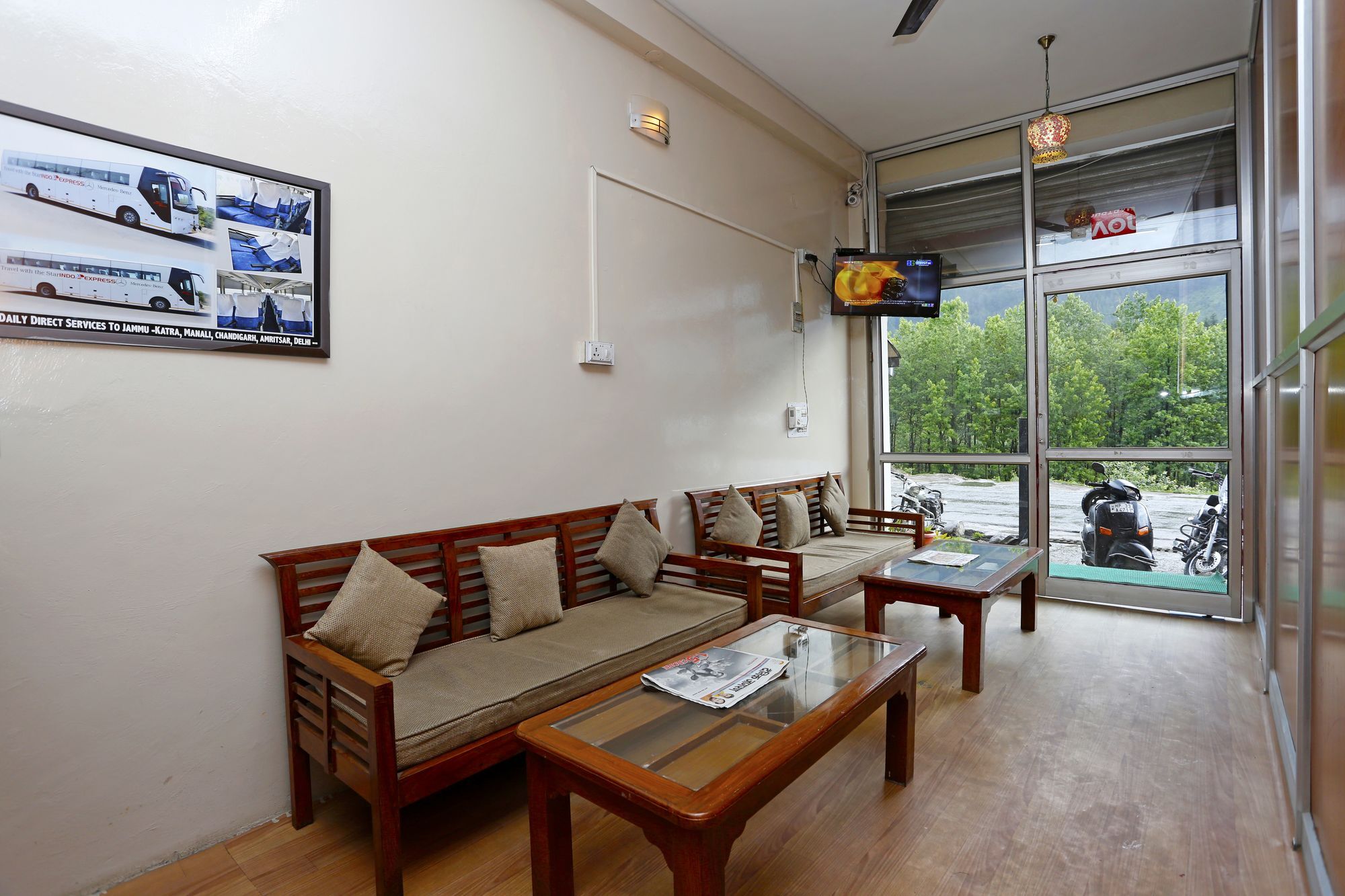 Oyo 5354 Chamunda Sonachi 3* Manali (Himachal Pradesh)