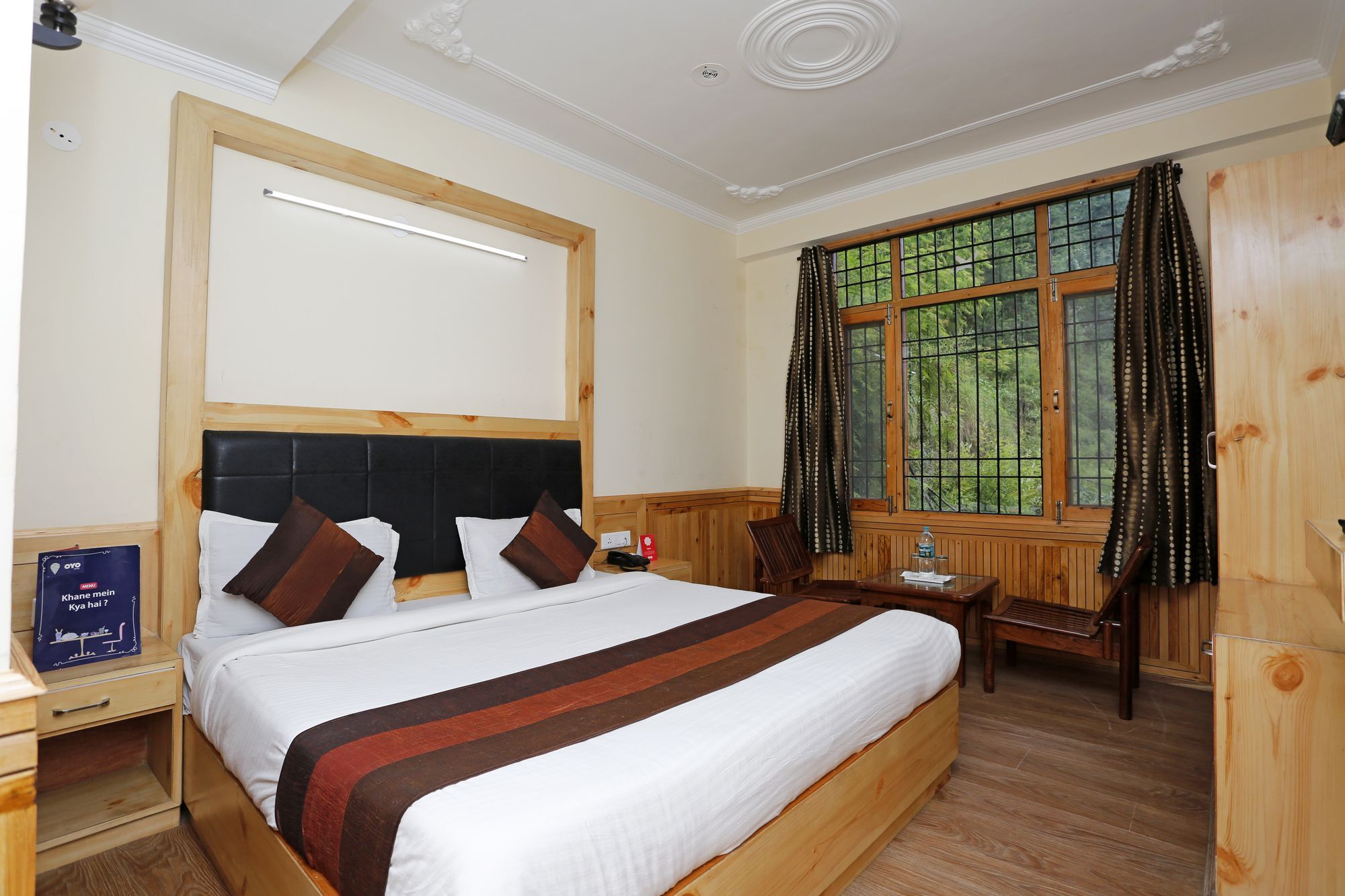Oyo 5354 Chamunda Sonachi Hotel Manali (Himachal Pradesh)
