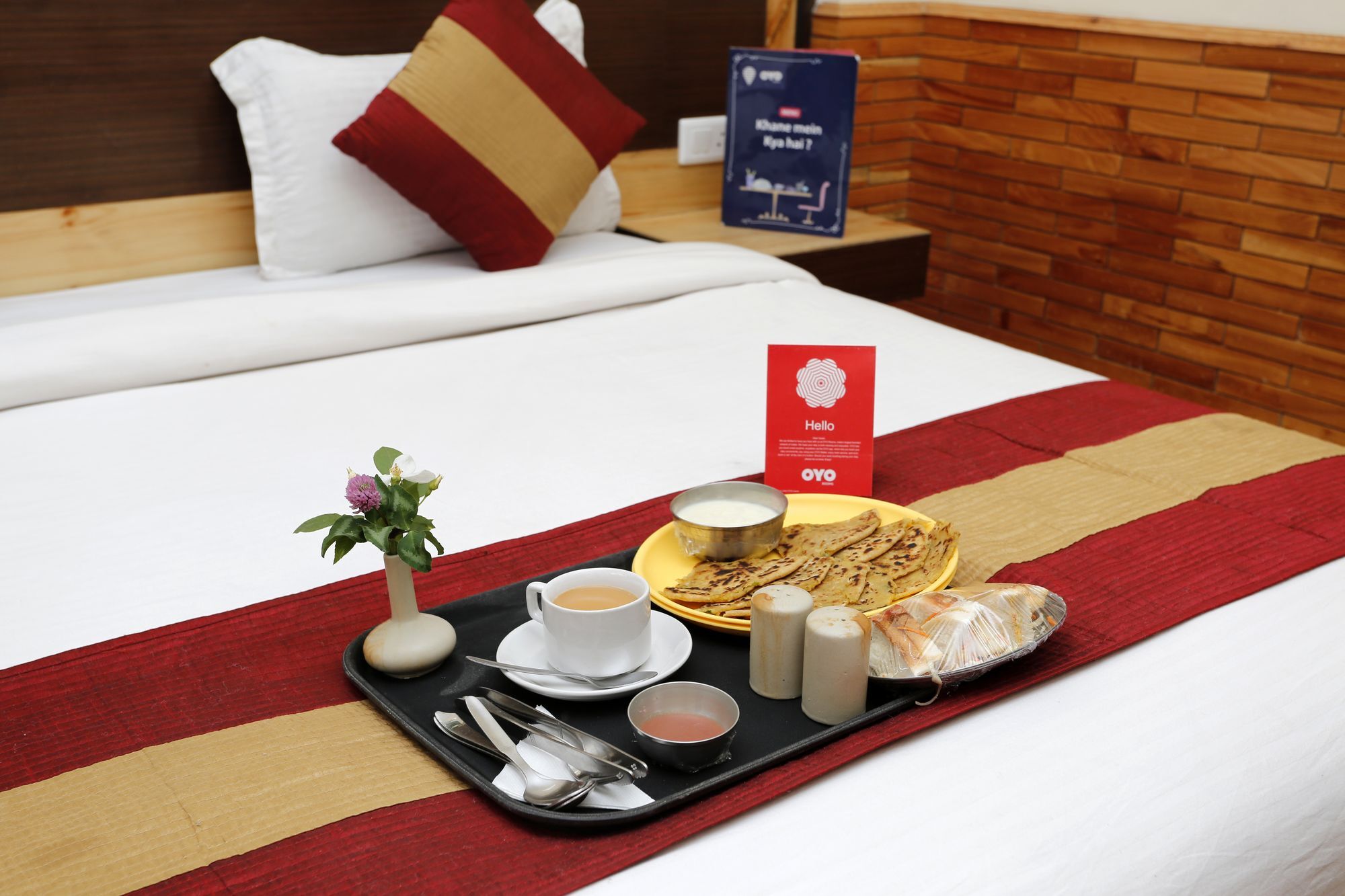 Hotel Oyo 5354 Chamunda Sonachi 3*