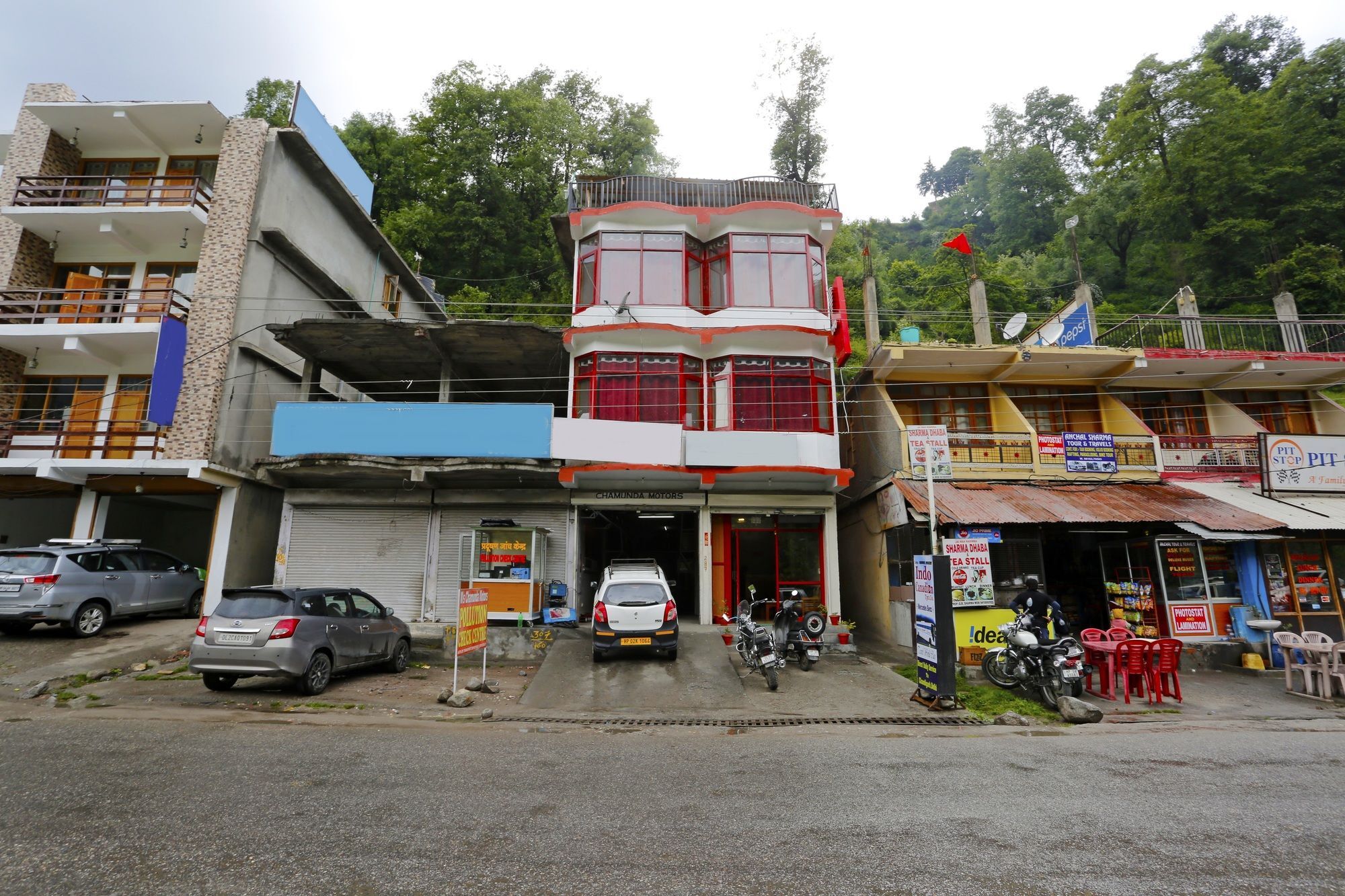 Hotel Oyo 5354 Chamunda Sonachi Manali (Himachal Pradesh)