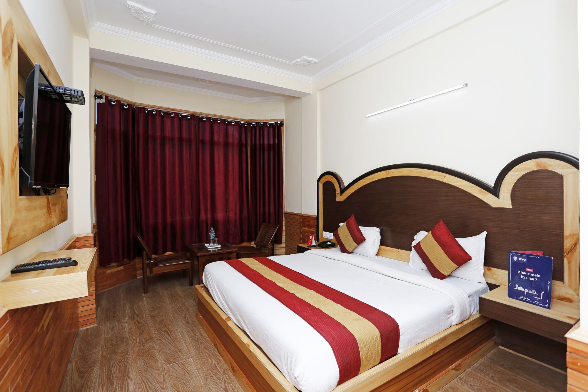 Oyo 5354 Chamunda Sonachi Manali (Himachal Pradesh)