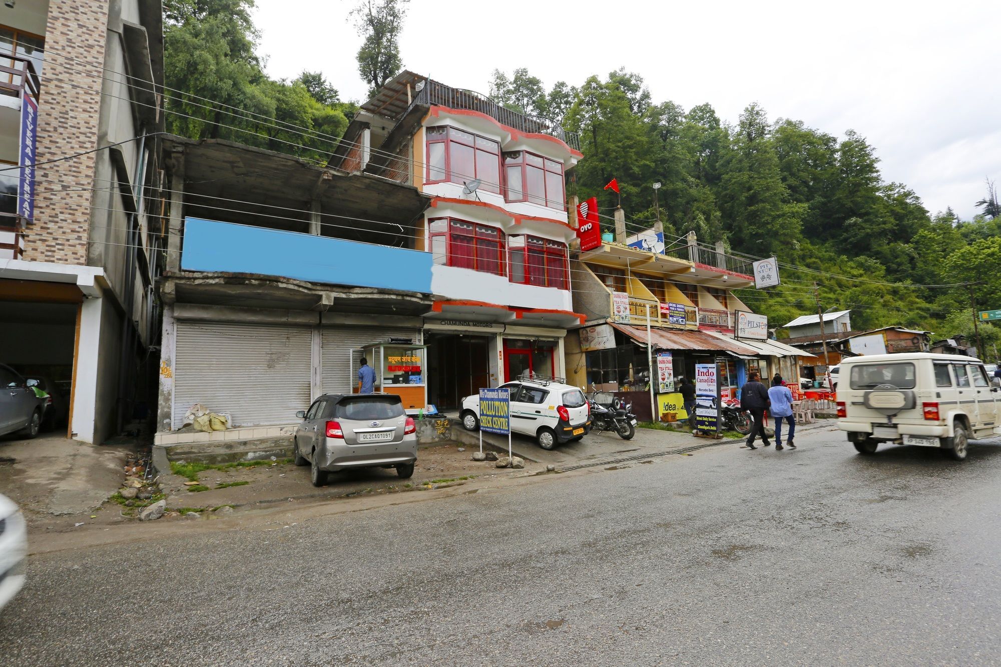 Oyo 5354 Chamunda Sonachi 3* Manali (Himachal Pradesh)
