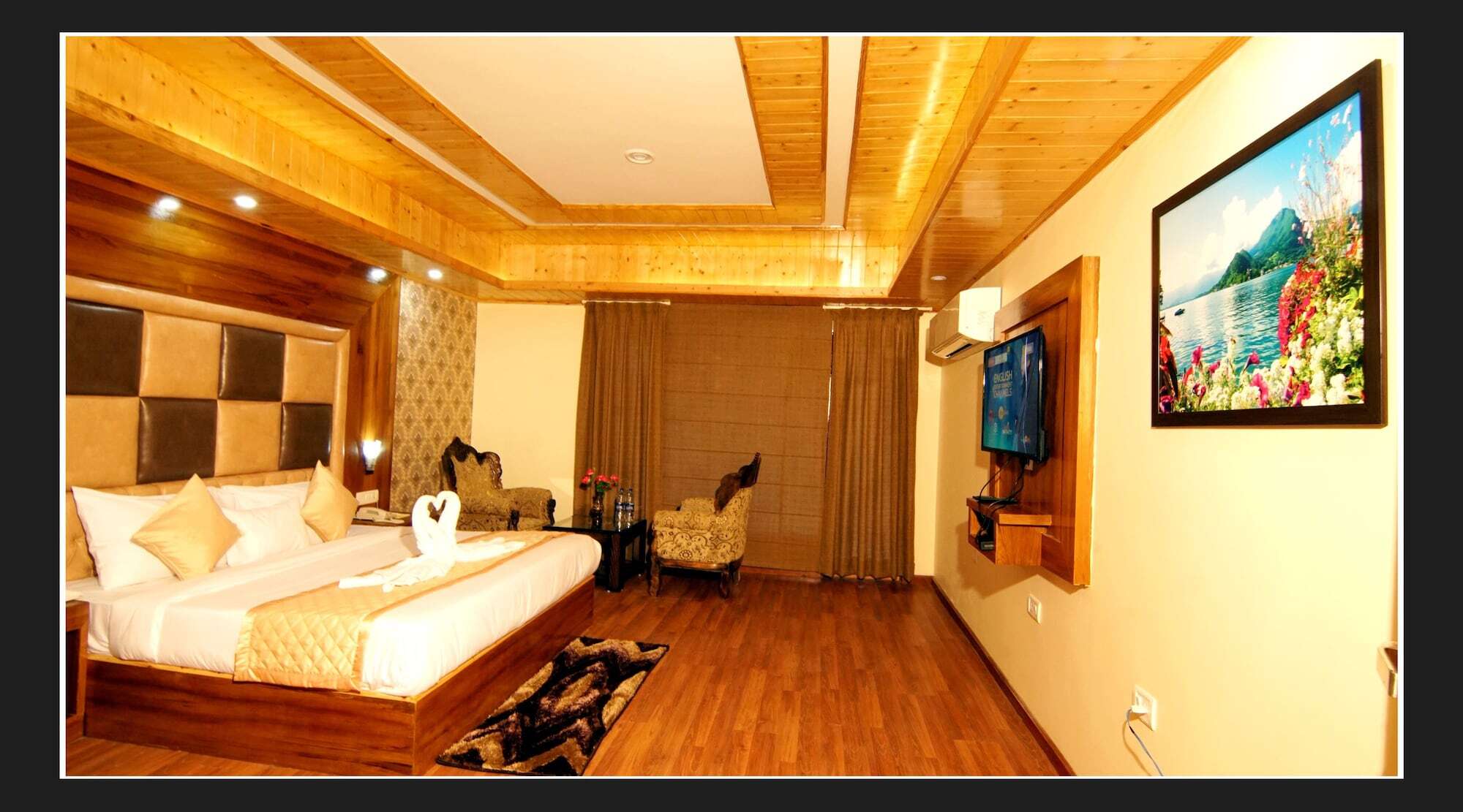 Grand Krisa & , Manali (Himachal Pradesh)
