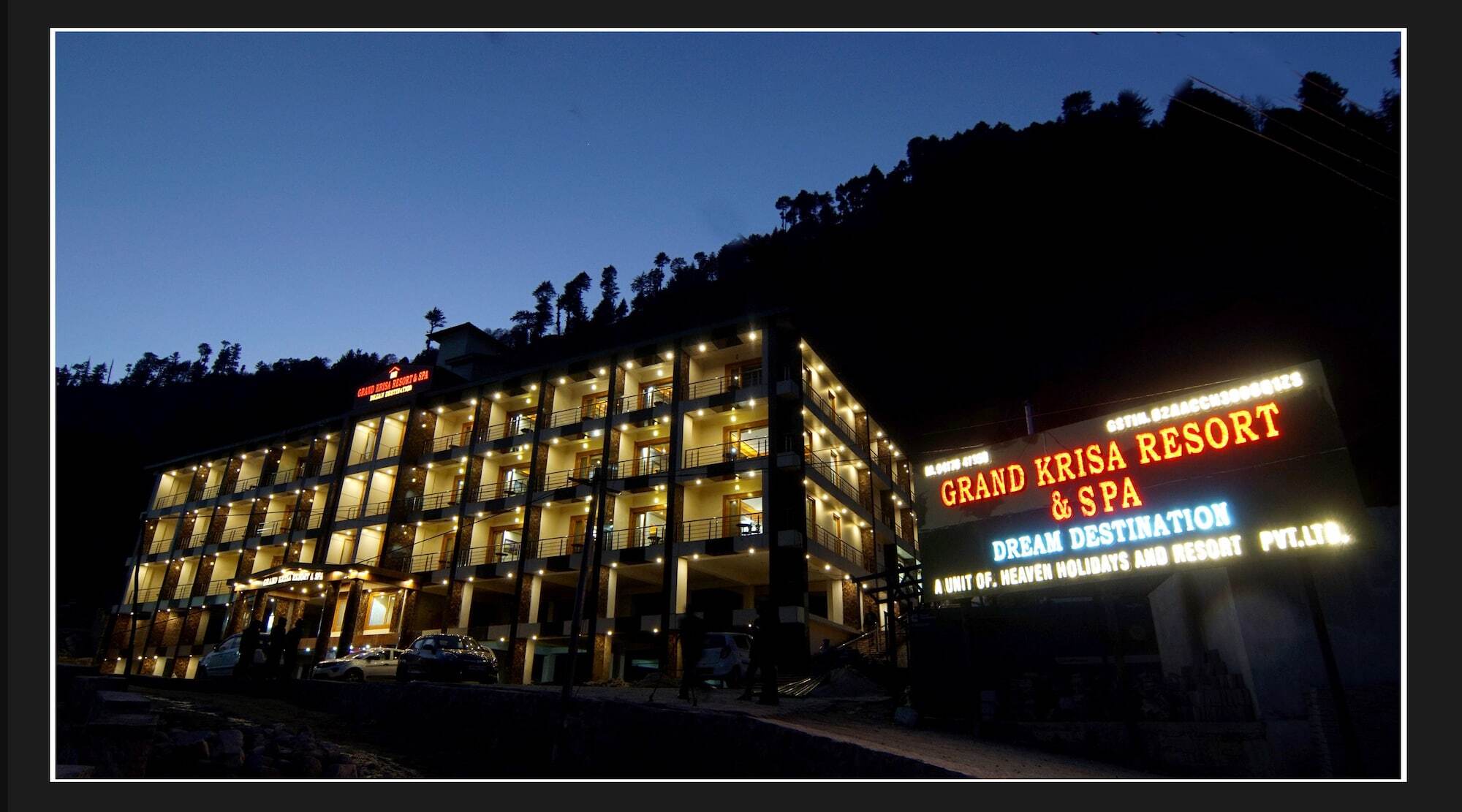 Grand Krisa & , 4*