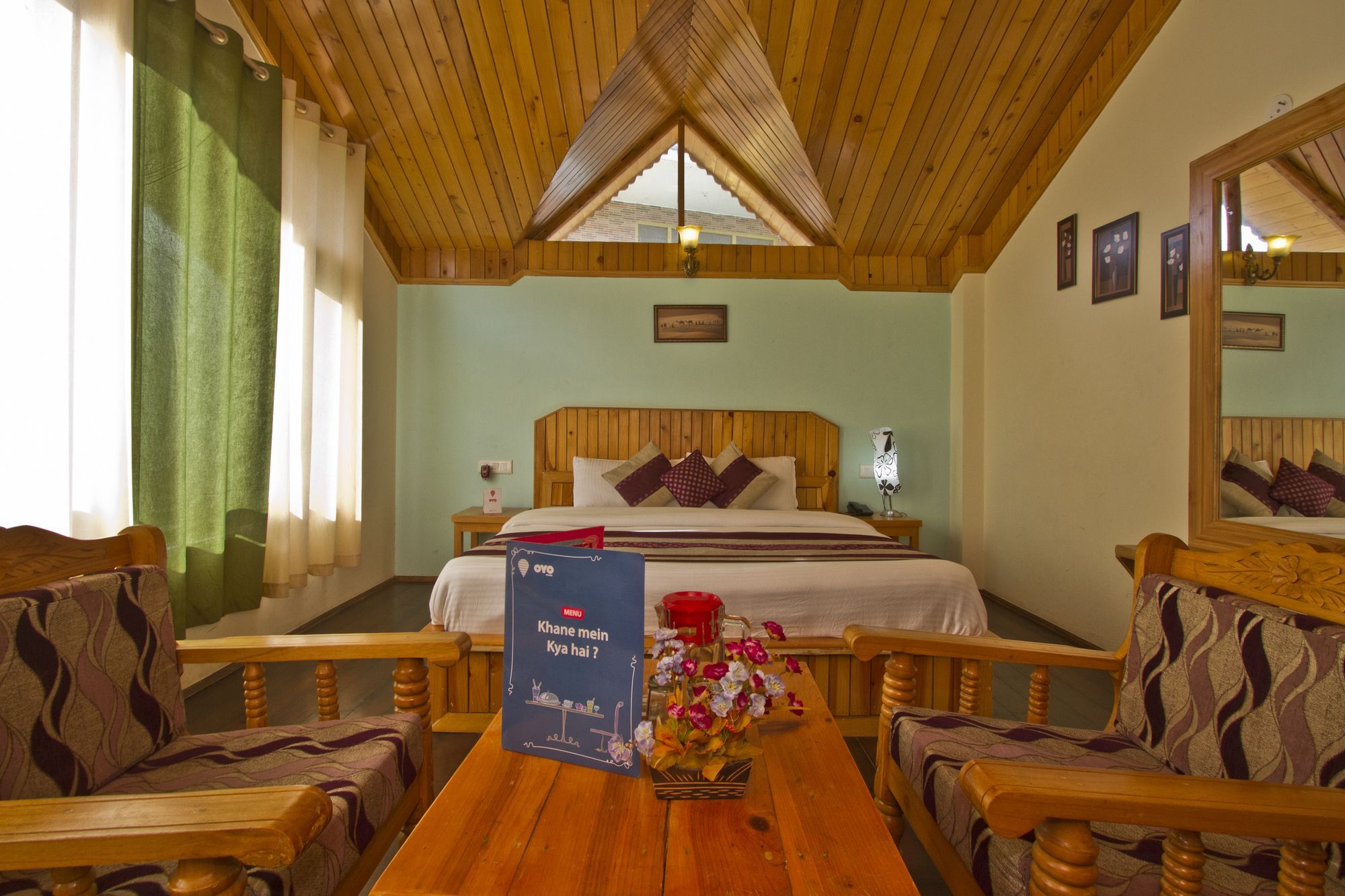 Hotel Mountain Face 3*