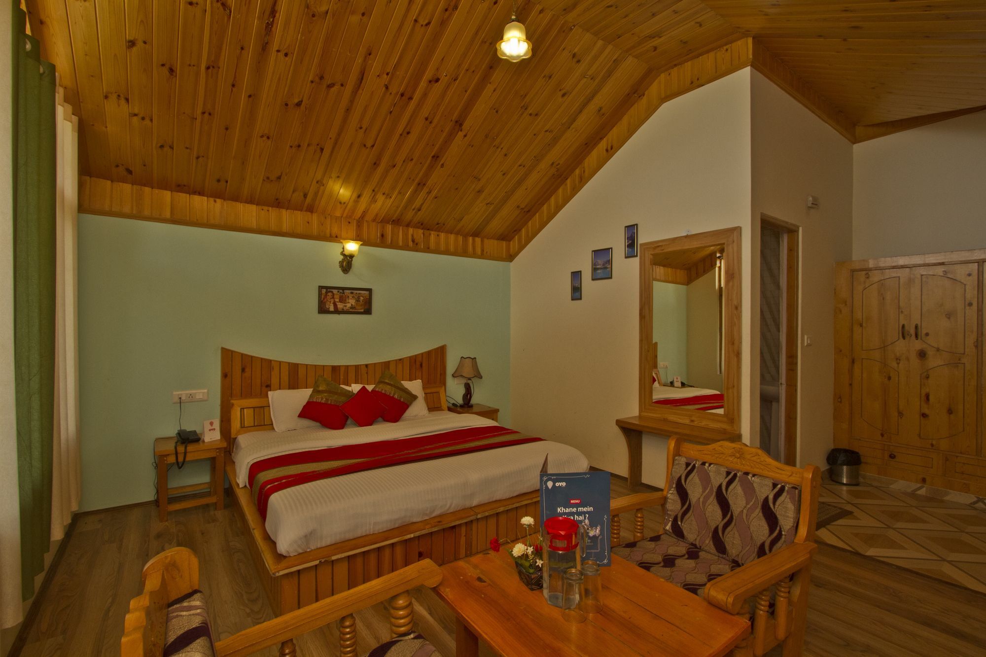 Hotel Mountain Face 3*