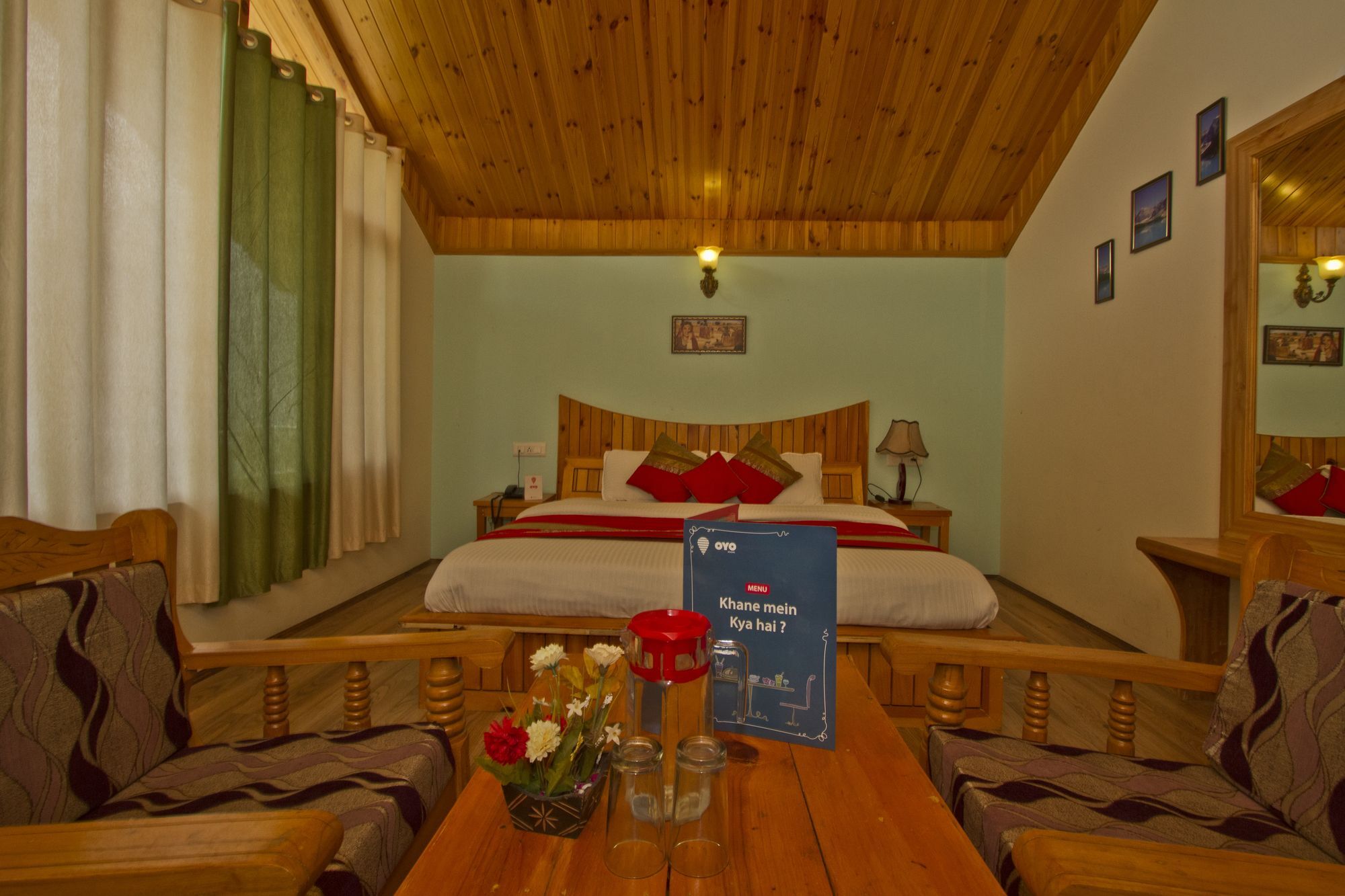 Mountain Face Hotel