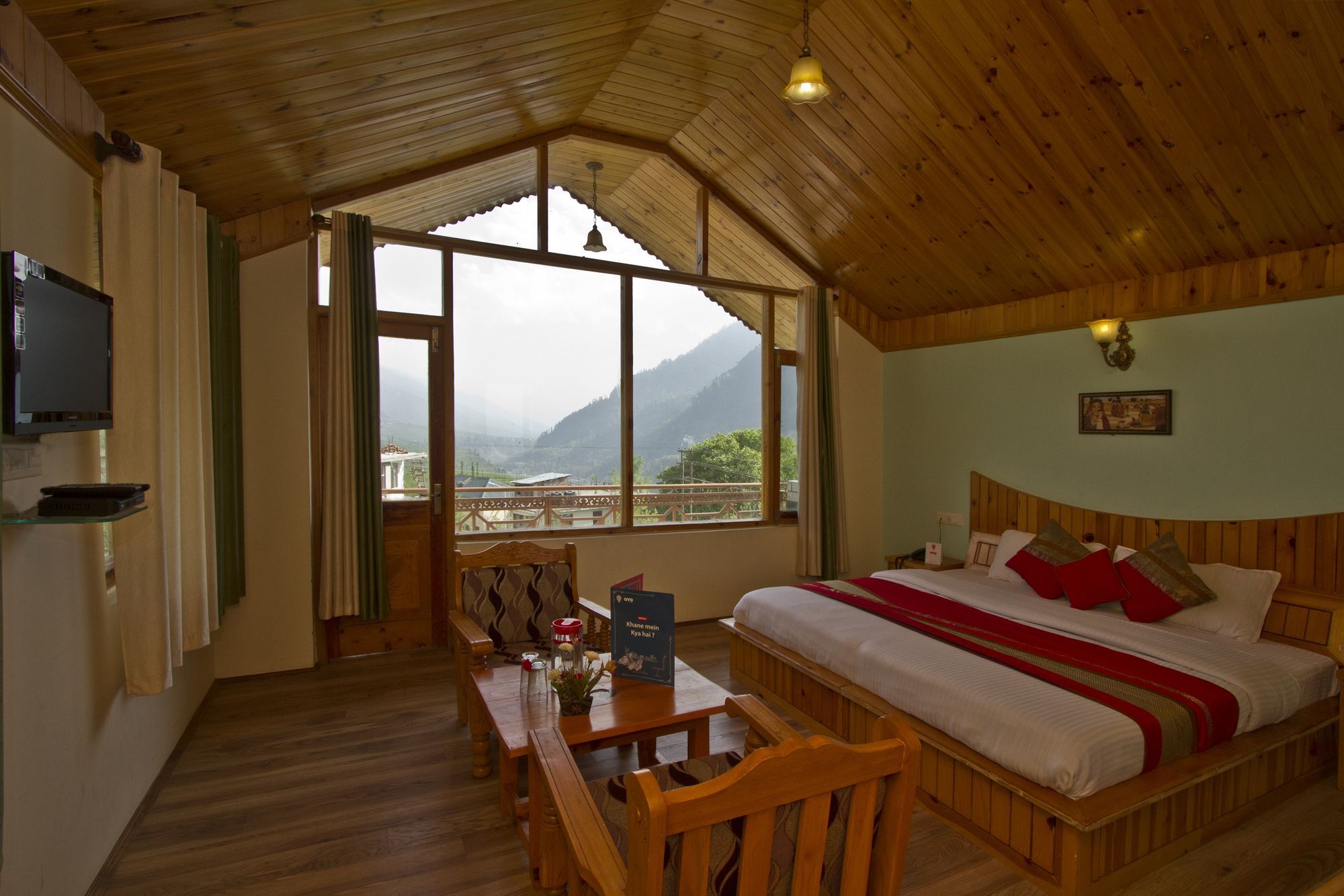 Hotel Mountain Face 3*