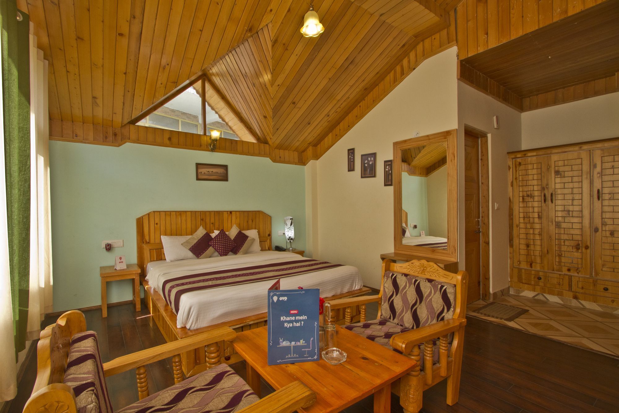 Mountain Face Hotel