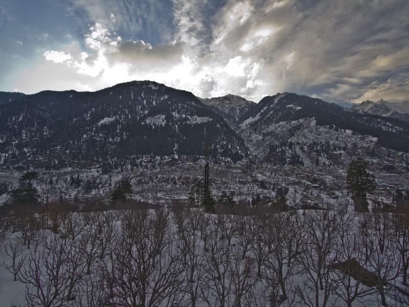 Mountain Face 3*