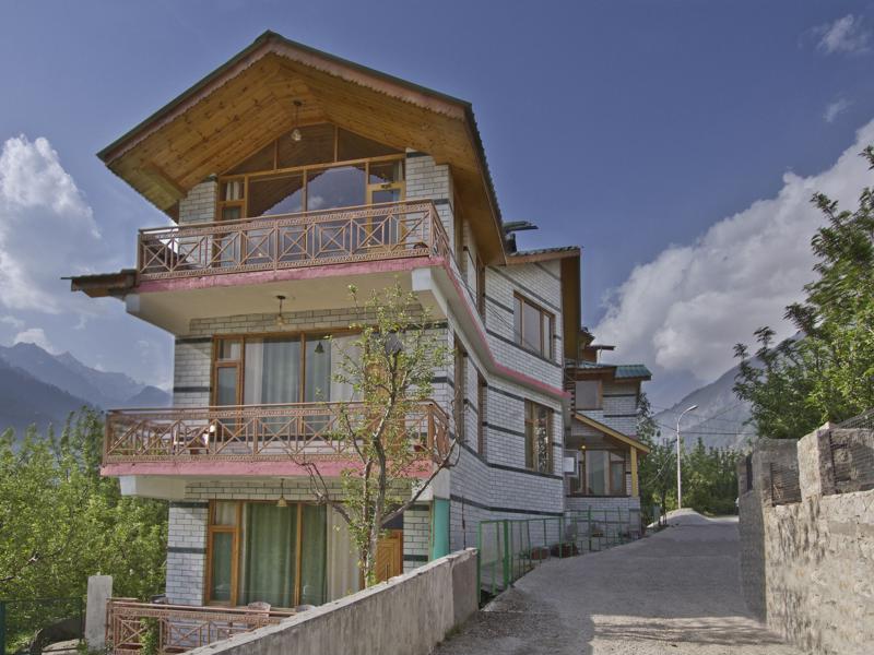 Mountain Face 3* Manali (Himachal Pradesh)