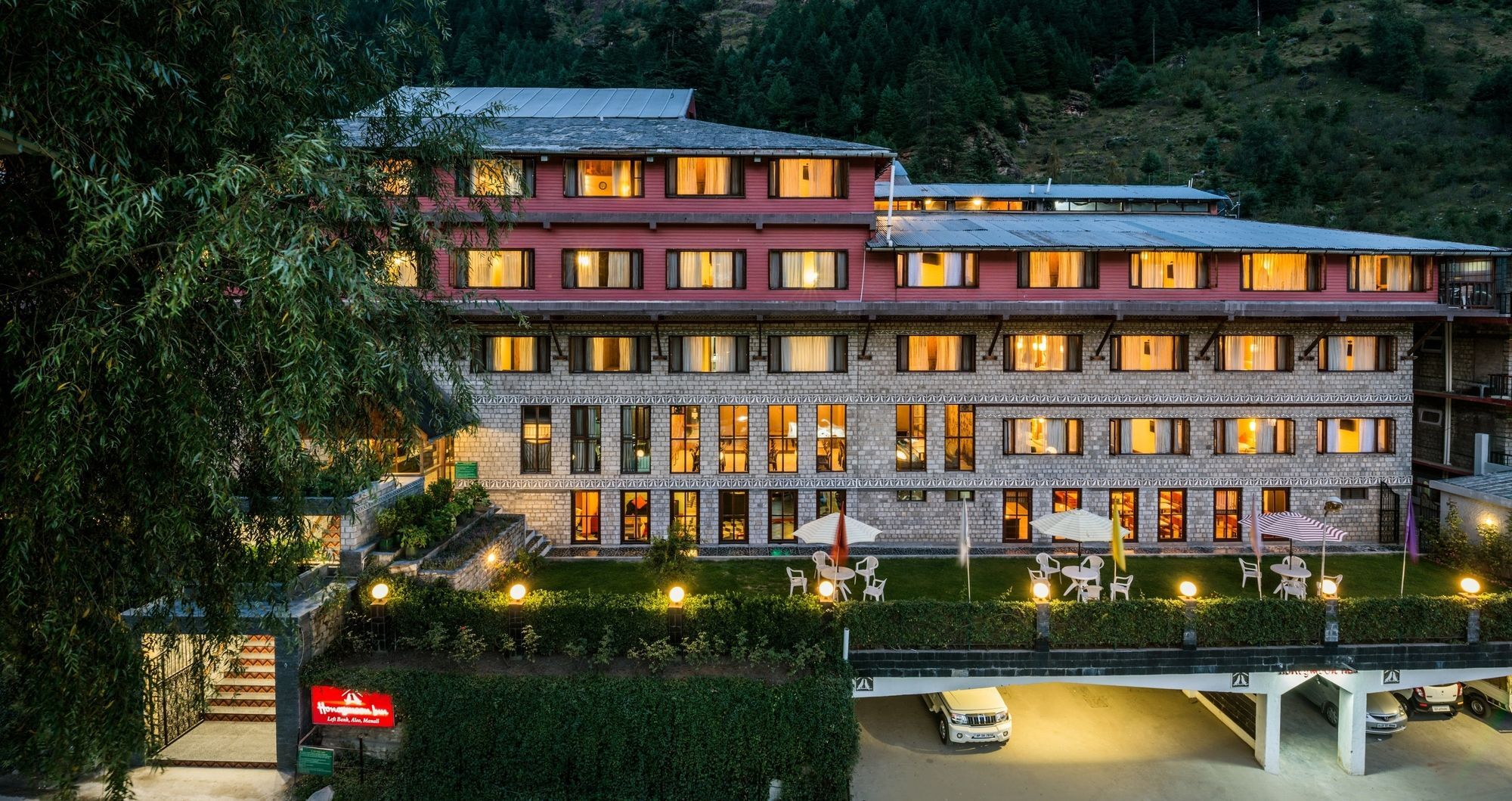 Honeymoon Manali (Himachal Pradesh)