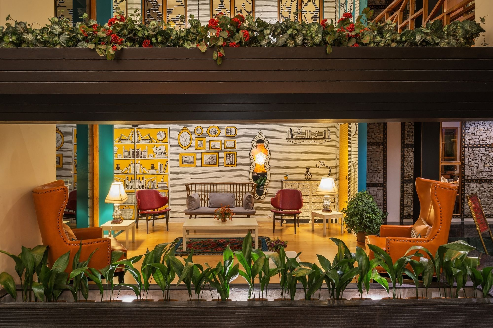 Hotel Honeymoon 3*