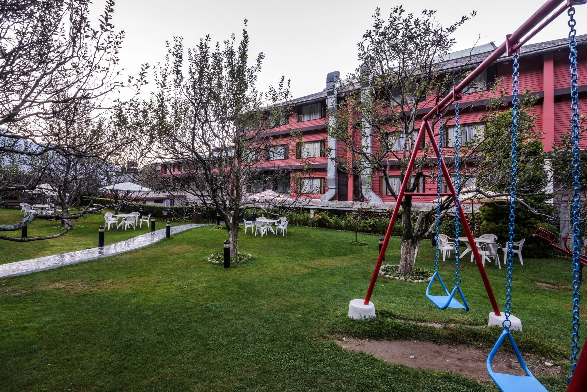 Hotel Honeymoon 3*