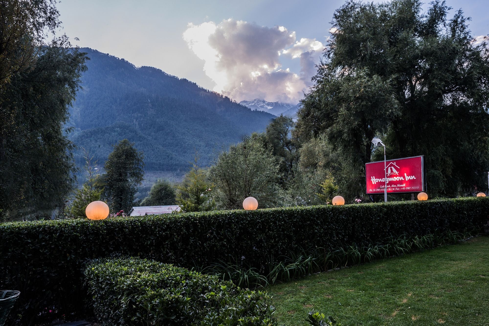 Honeymoon 3* Manali (Himachal Pradesh)