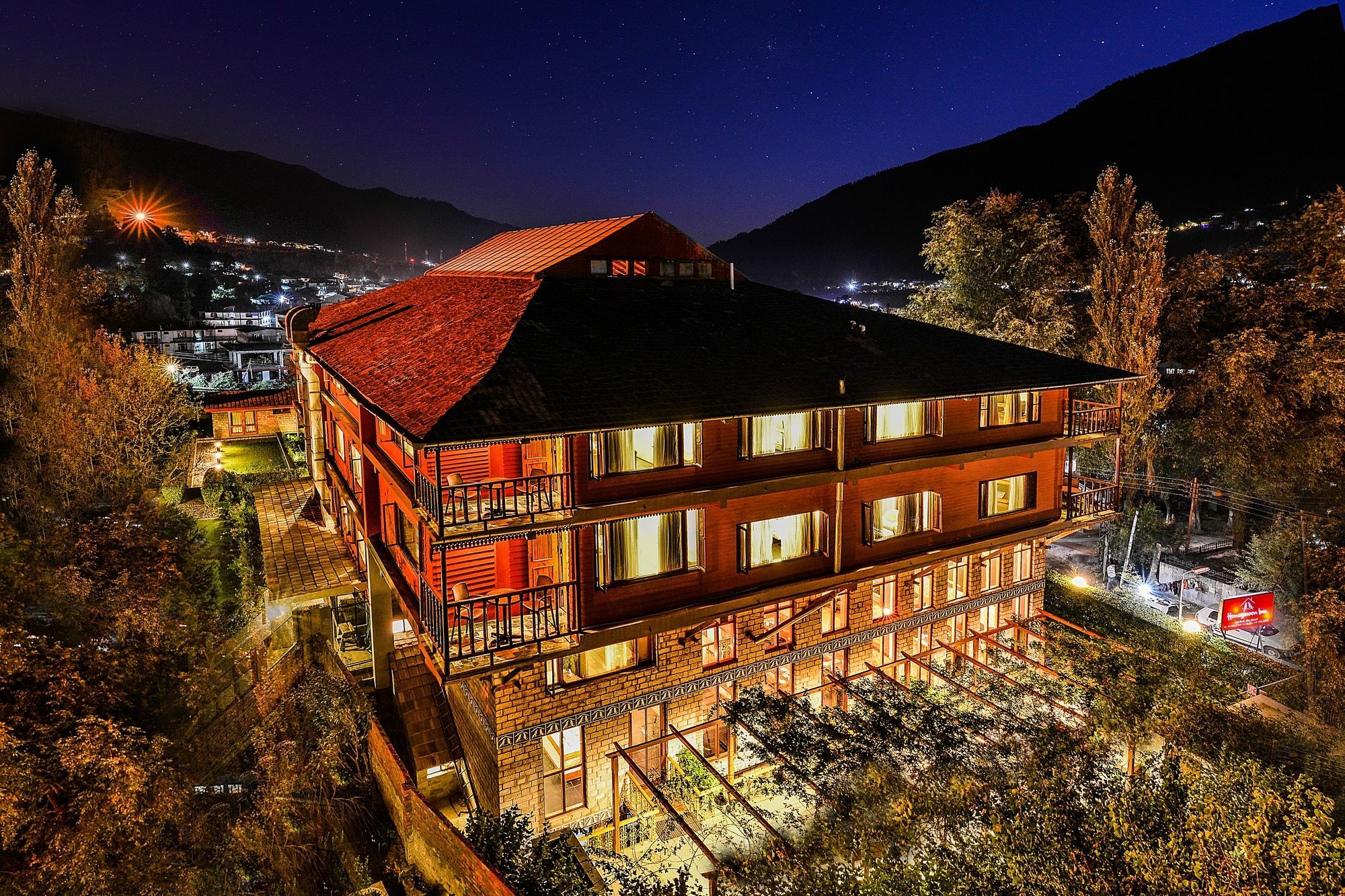 Hotel Honeymoon