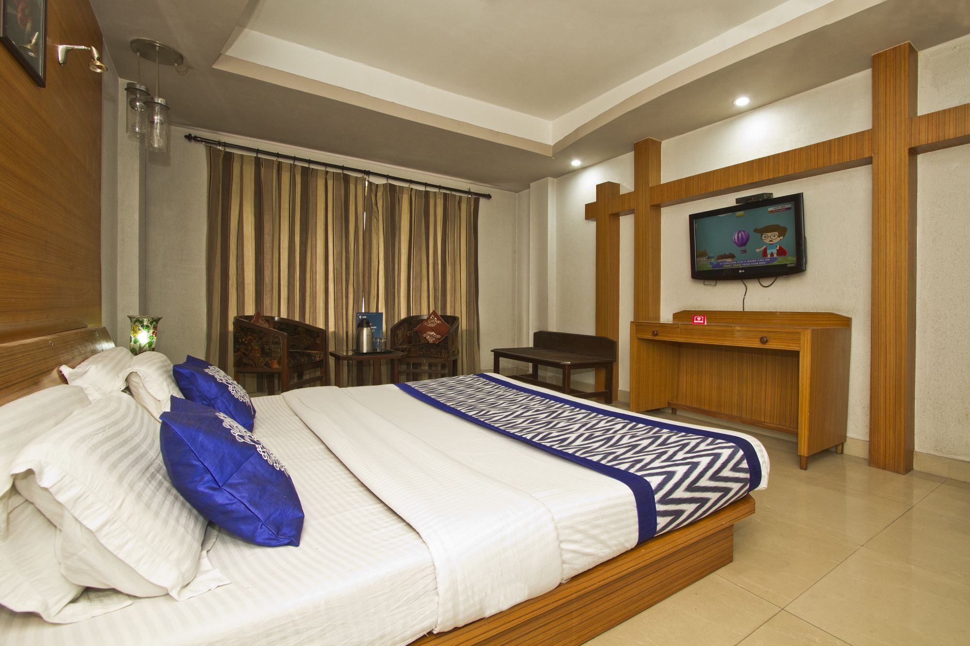 Hotel Oyo 8606 Snow Princess Manali (Himachal Pradesh)