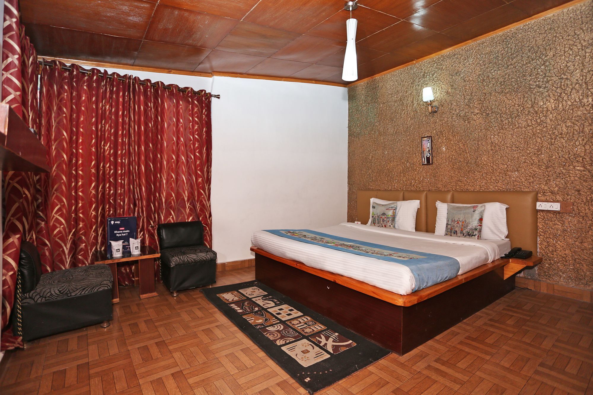 Oyo 9392 Riverine 2* Manali (Himachal Pradesh)