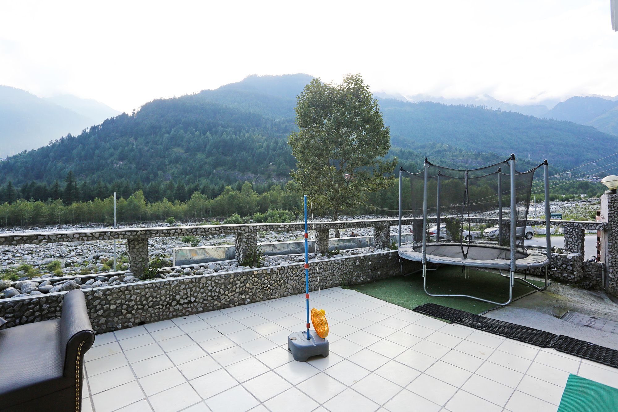 Oyo 9392 Riverine 2* Manali (Himachal Pradesh)
