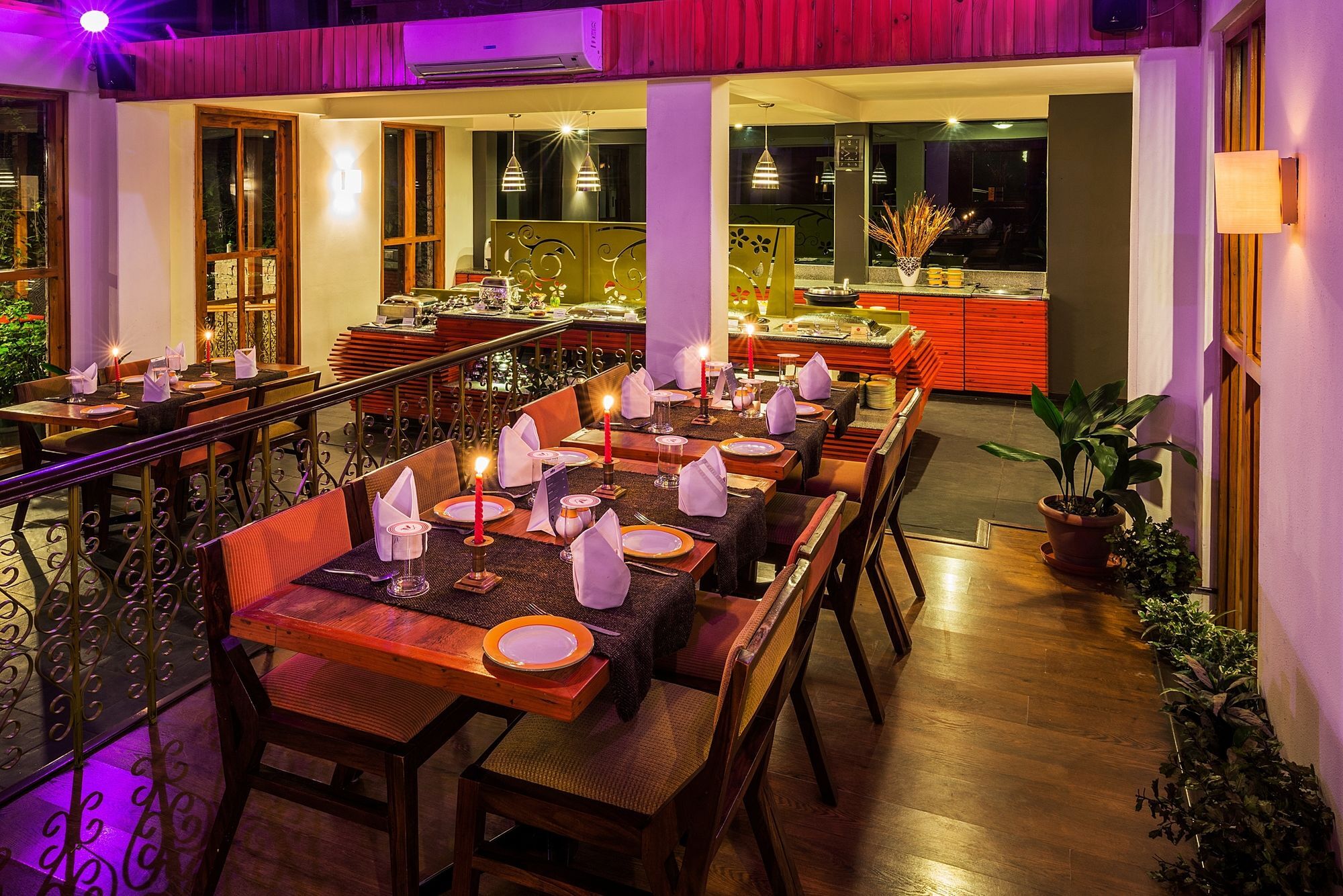 Hotel Honeymoon 3*