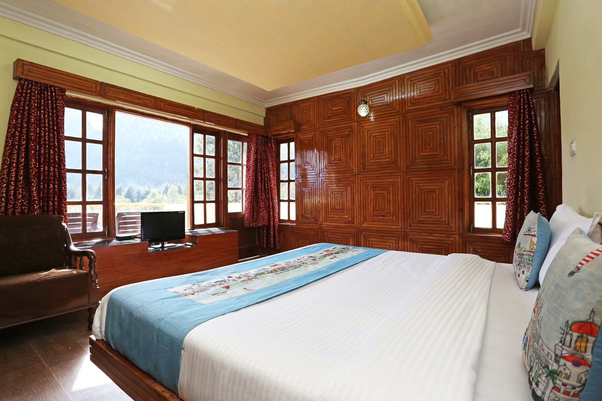 Oyo 9392 Riverine 2* Manali (Himachal Pradesh)