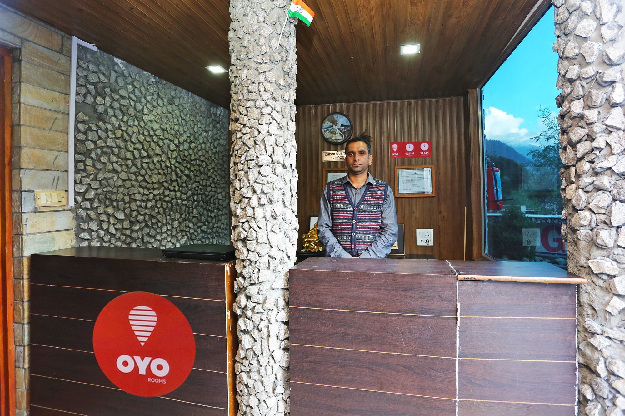 Hotel Oyo 9392 Riverine 2*