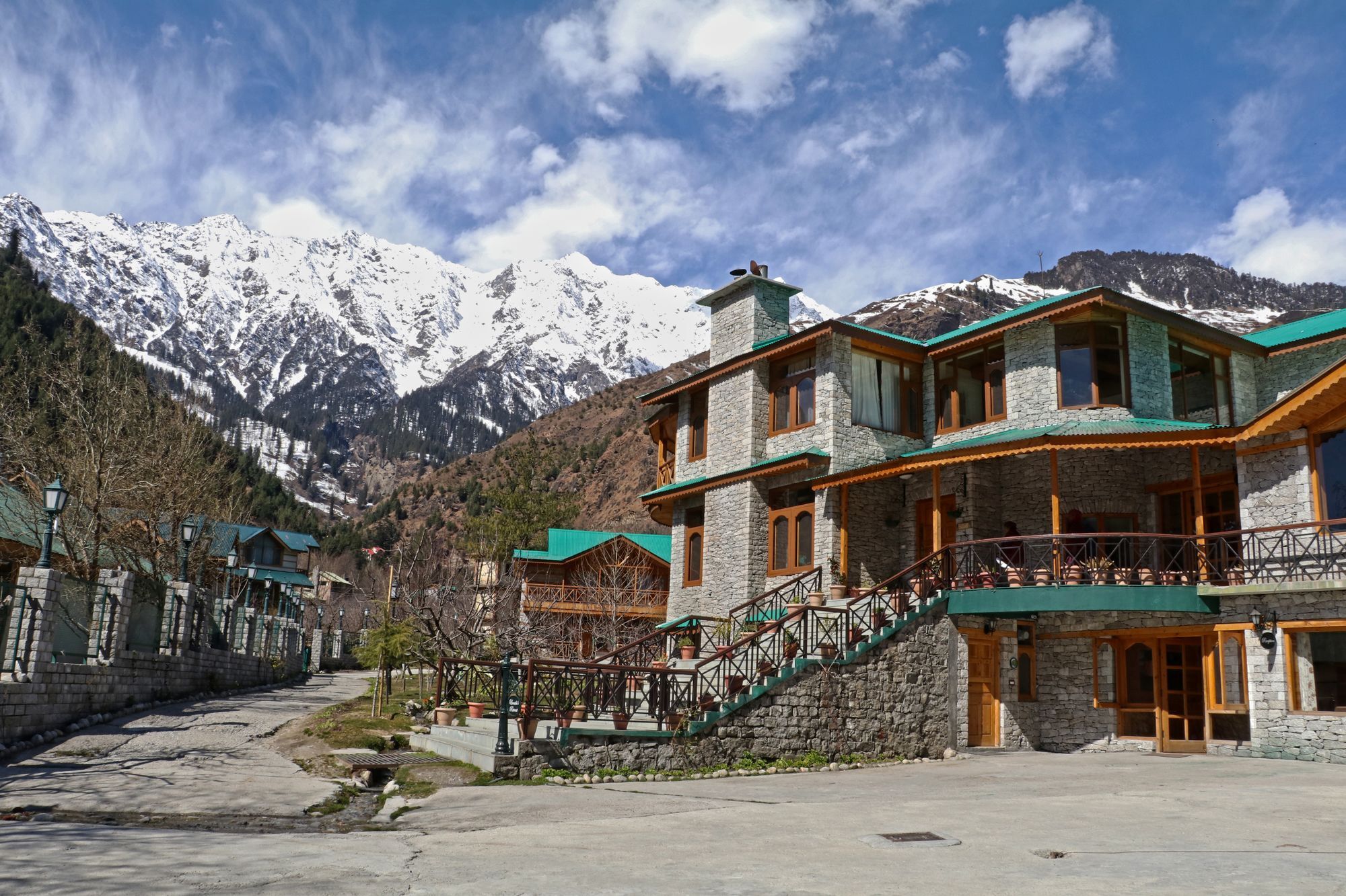 Storii By Itc Urvashis Retreat, Hotel Manali (Himachal Pradesh)