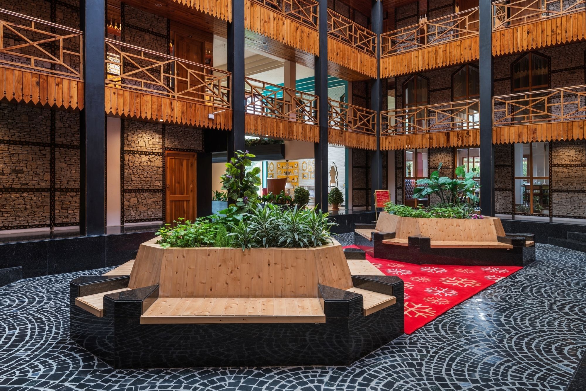 Honeymoon Hotel
