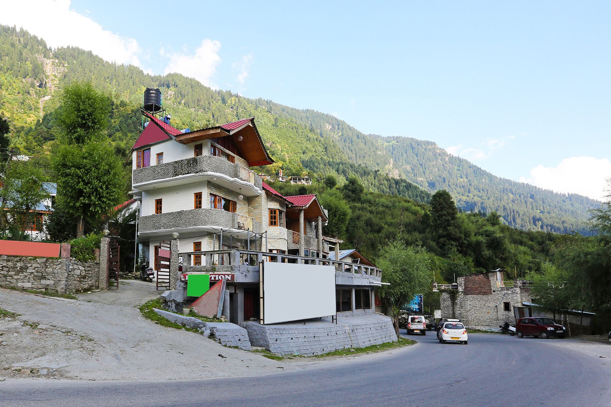 Oyo 9392 Riverine Manali (Himachal Pradesh)