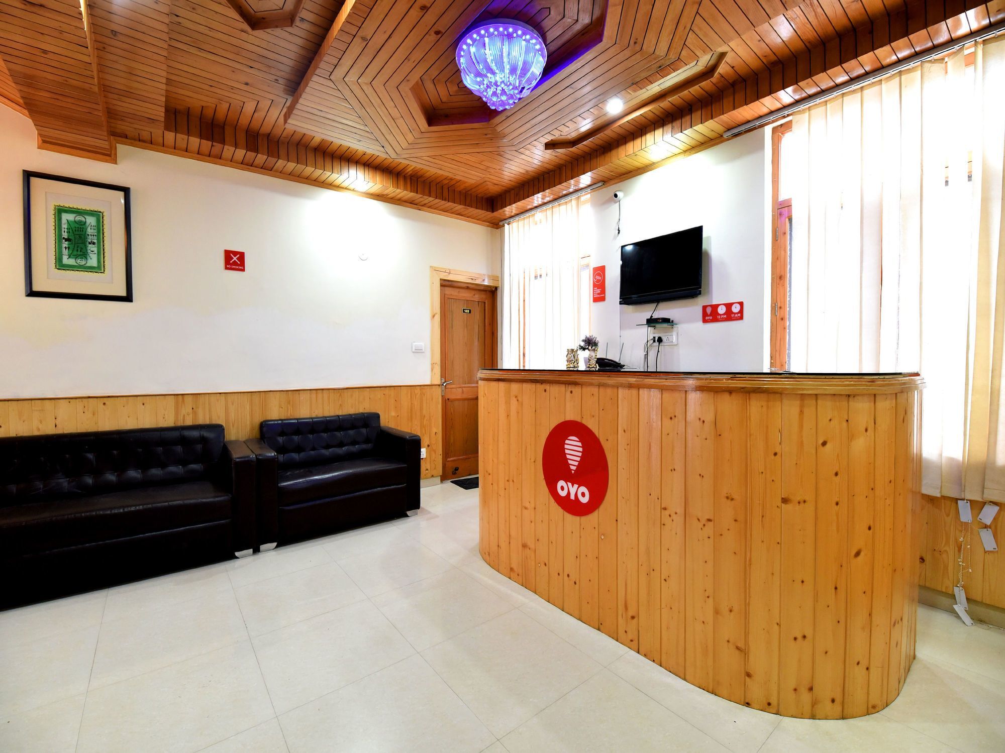 Oyo 13267 Hillside Valley 3* Manali (Himachal Pradesh)