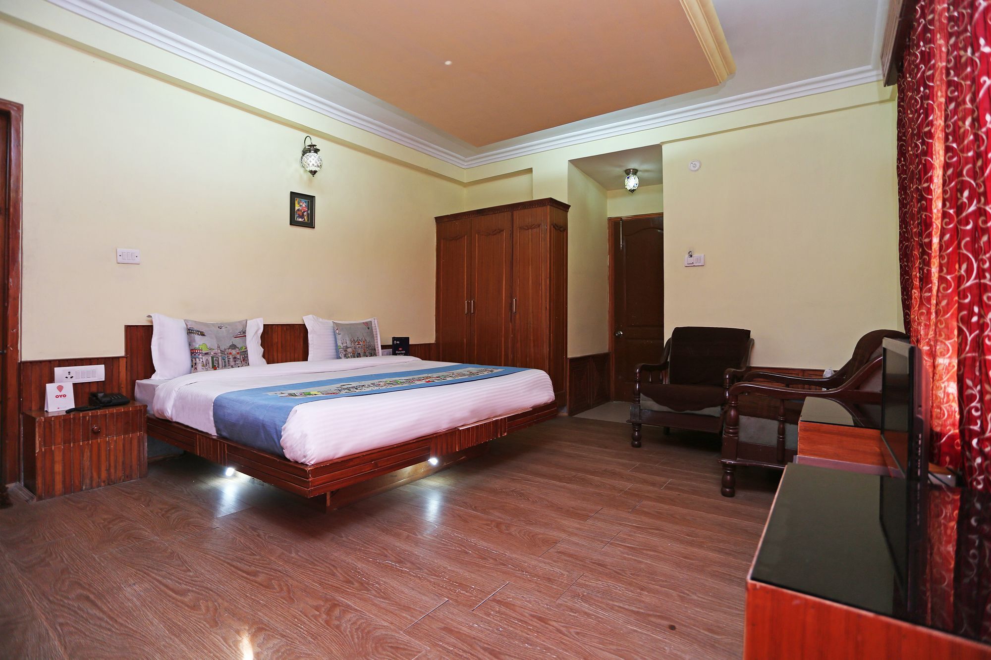 Oyo 9392 Riverine Hotel Manali (Himachal Pradesh)