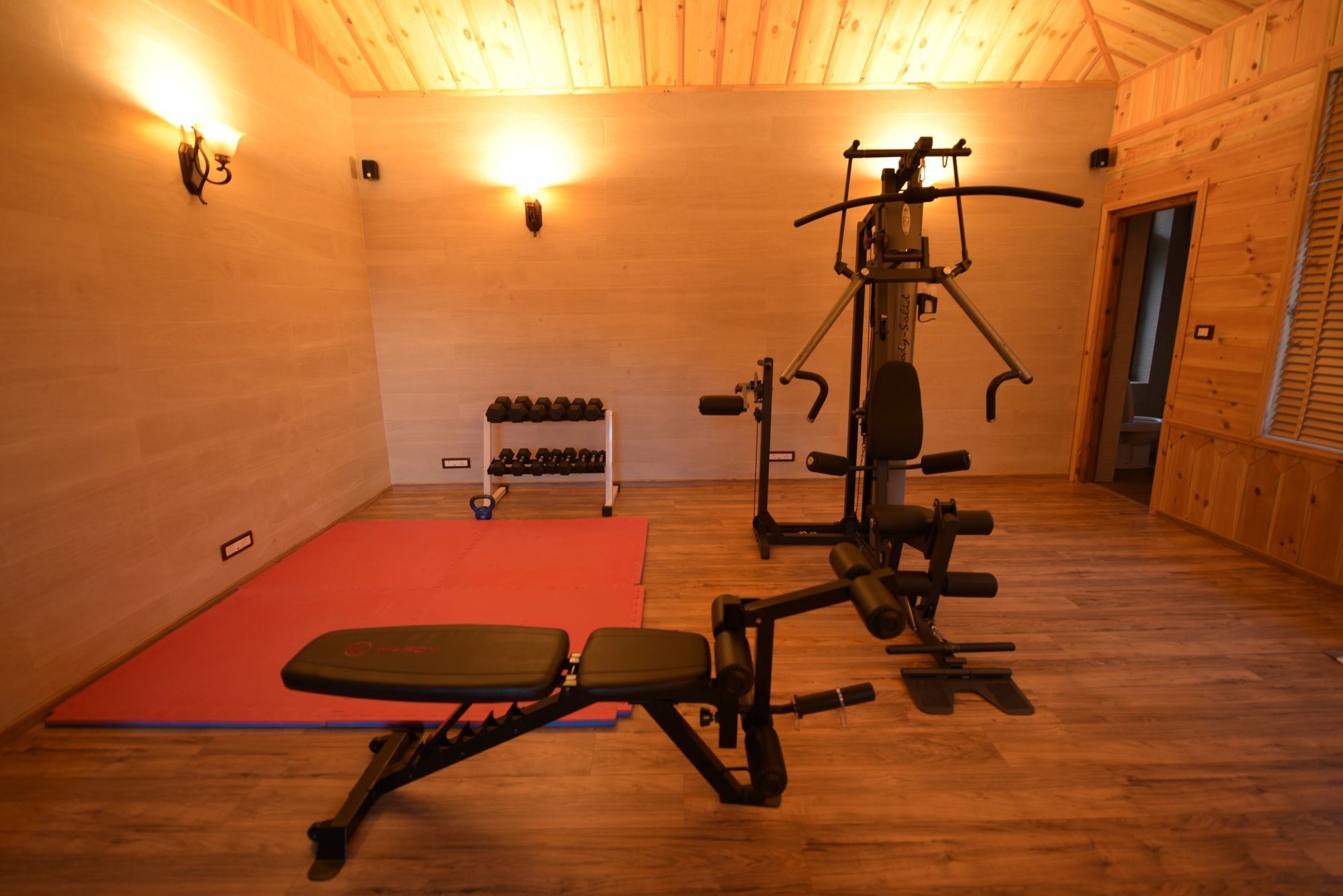 Hotel Storii By Itc Urvashis Retreat, Manali (Himachal Pradesh)
