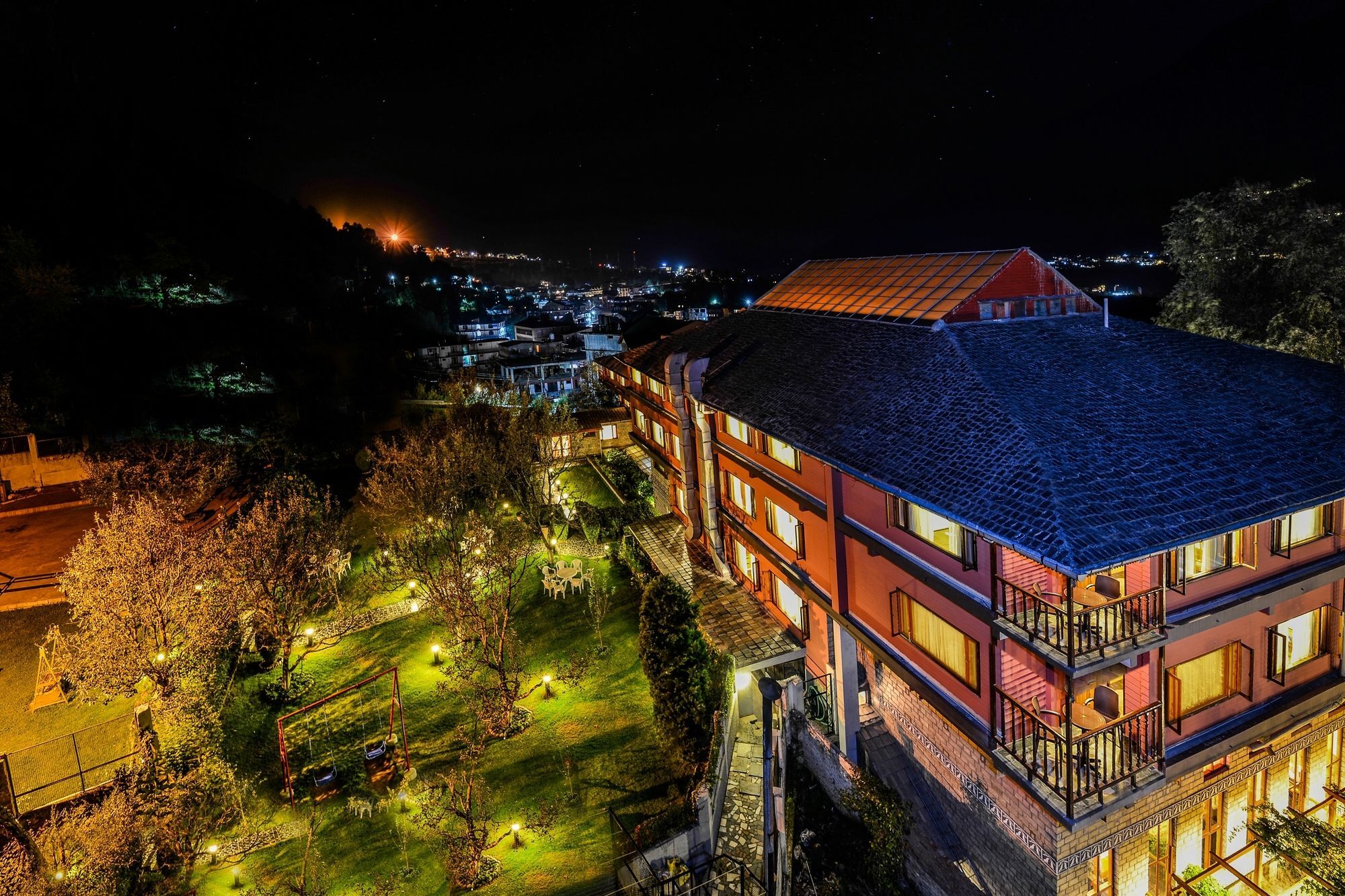 Honeymoon Hotel