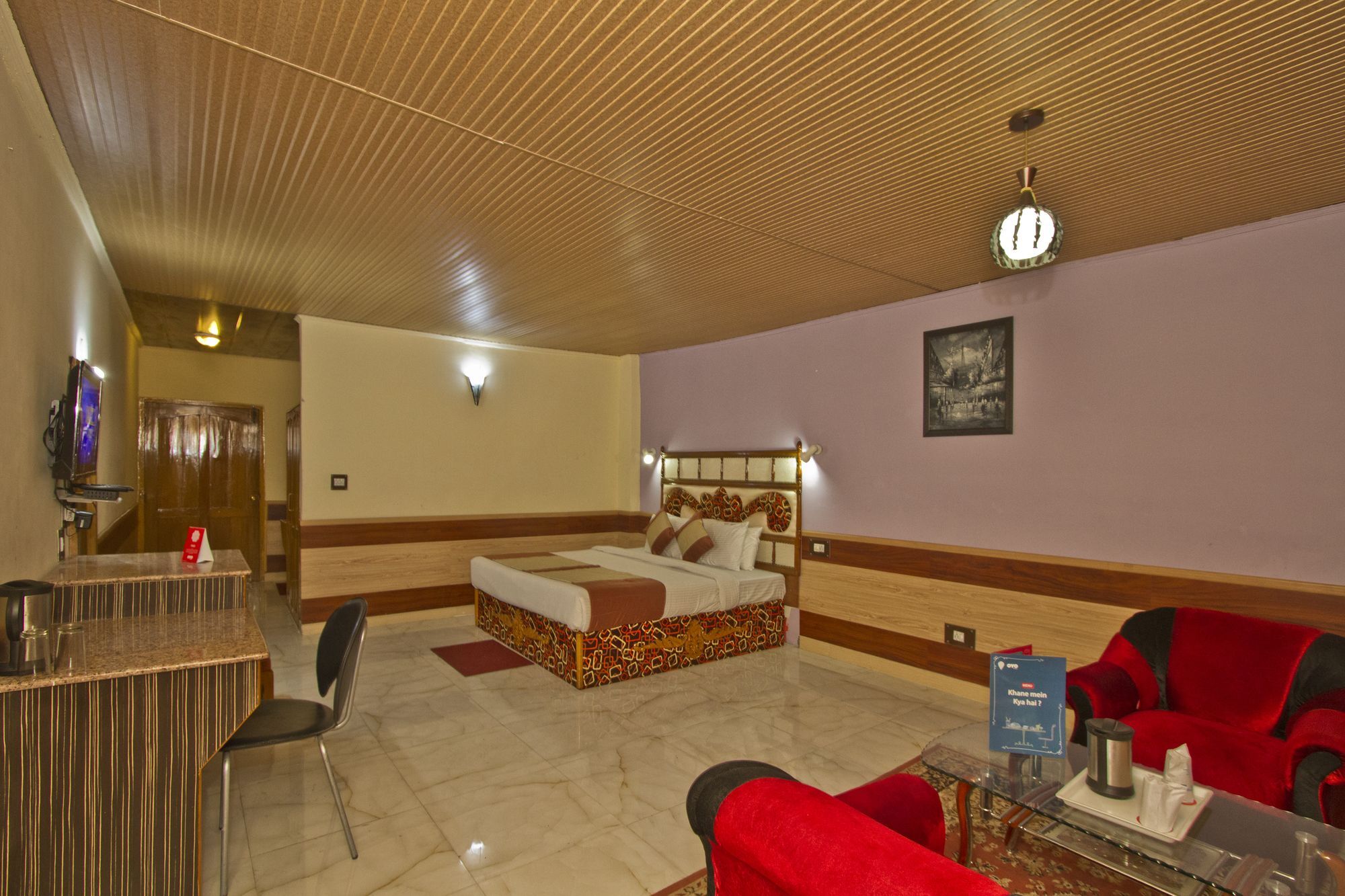 Oyo 162 Hadimba Road Hotel