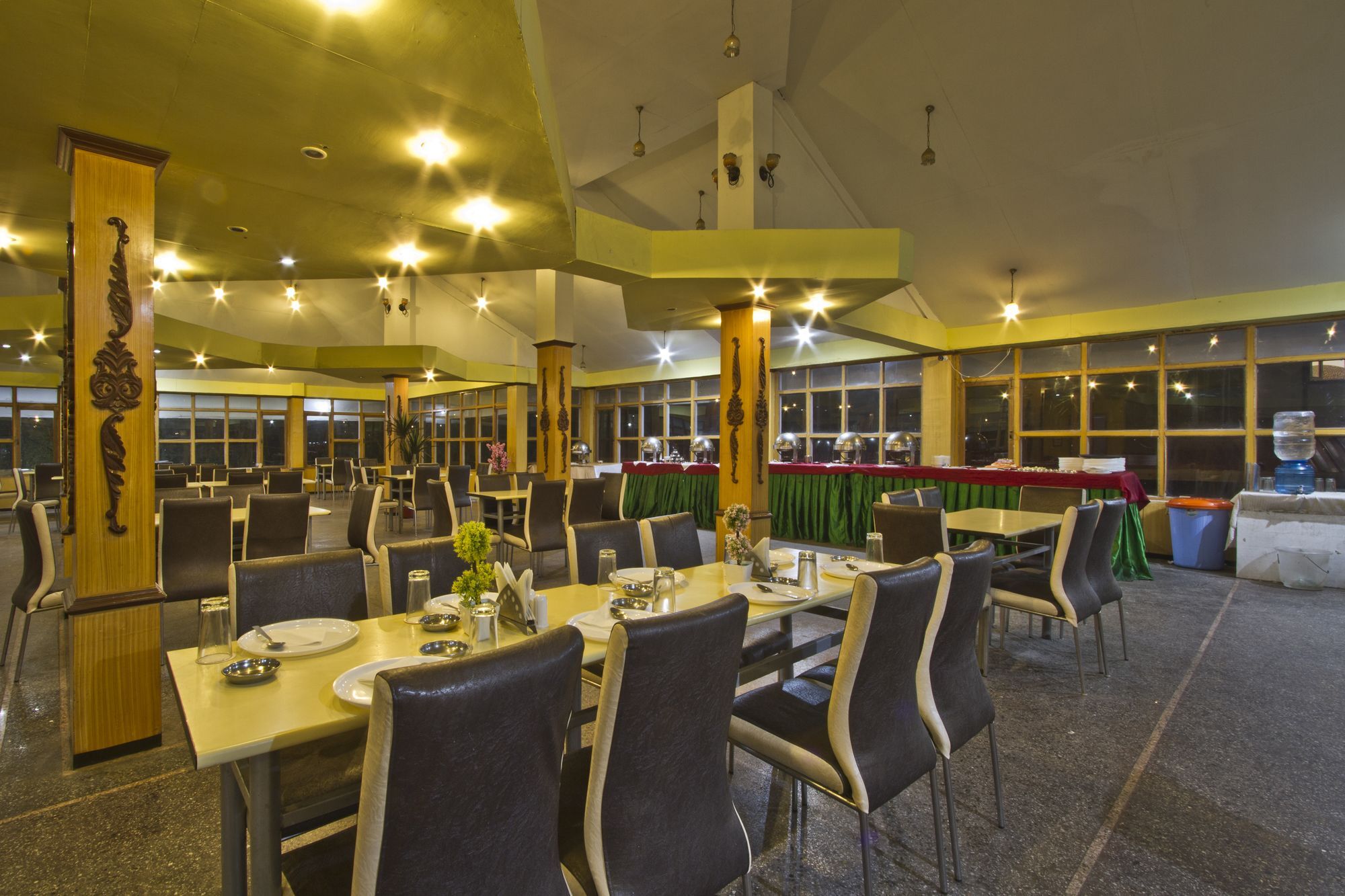 Oyo 162 Hadimba Road Hotel 3*