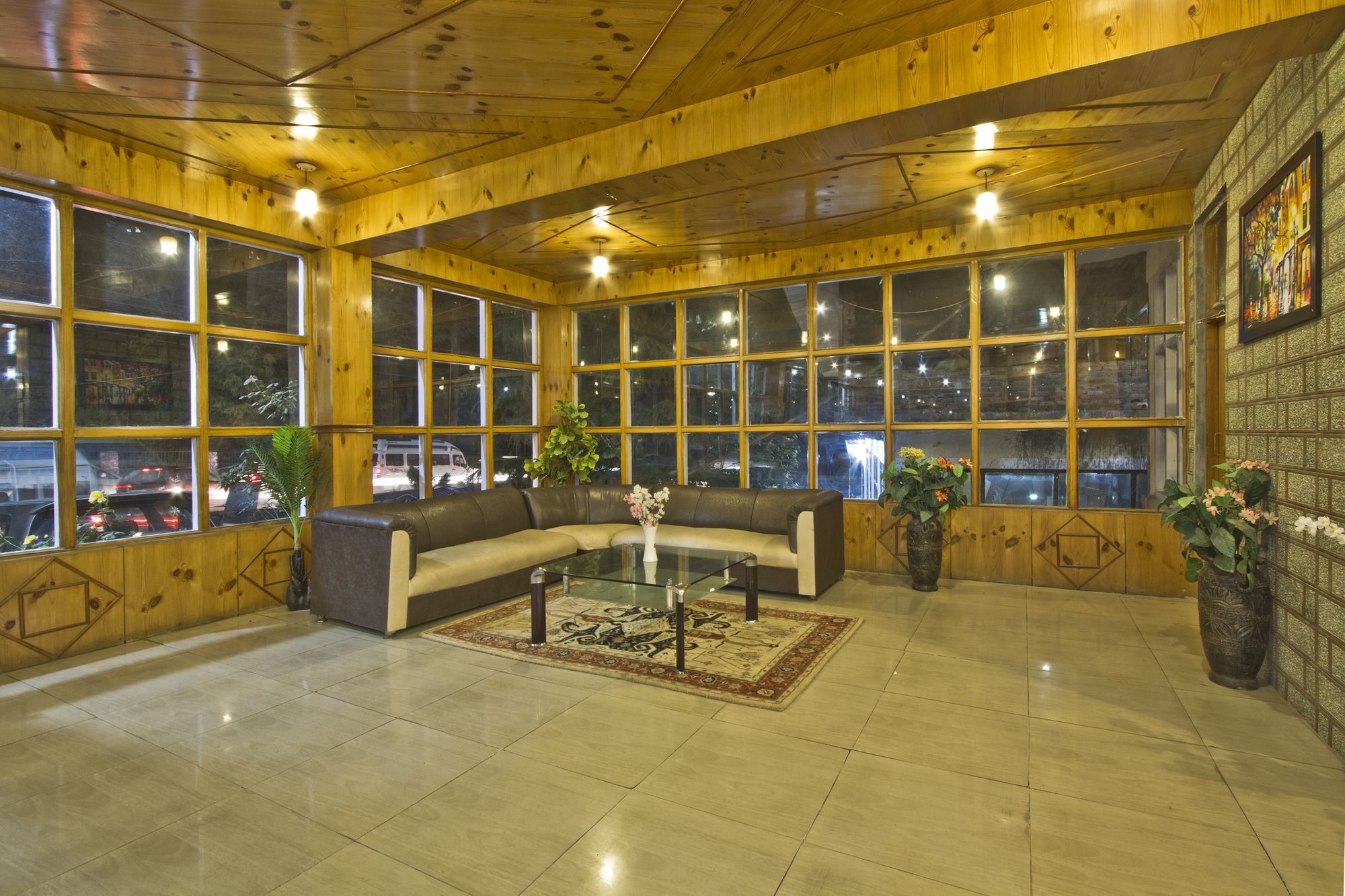 Oyo 162 Hadimba Road Hotel 3*