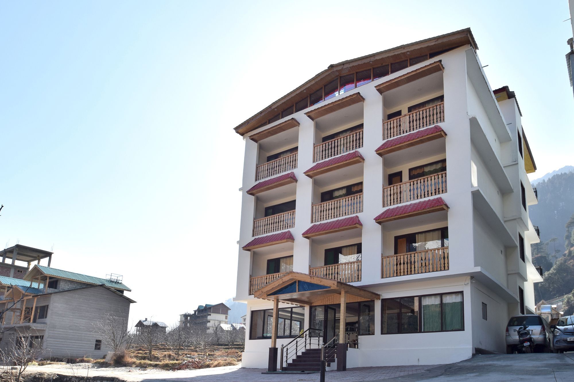 Hotel Oyo 11643 Sunrise