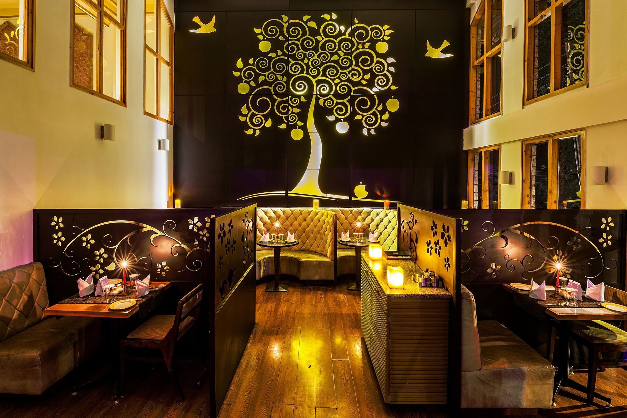 Honeymoon Hotel Manali (Himachal Pradesh)