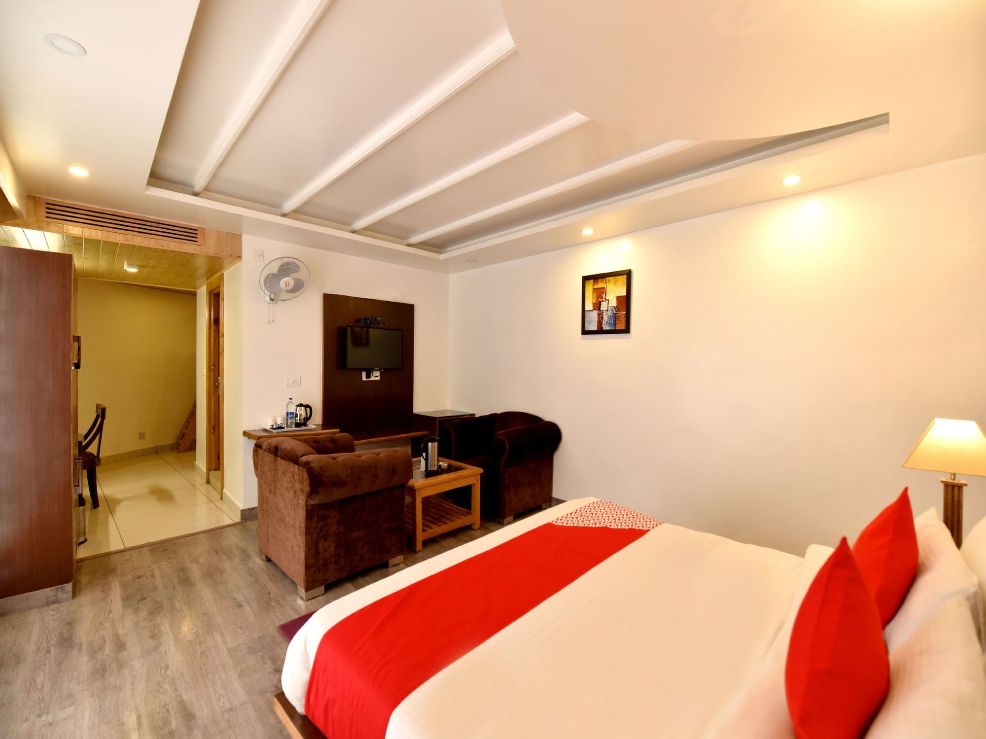 Oyo 13091 Grand 3* Manali (Himachal Pradesh)