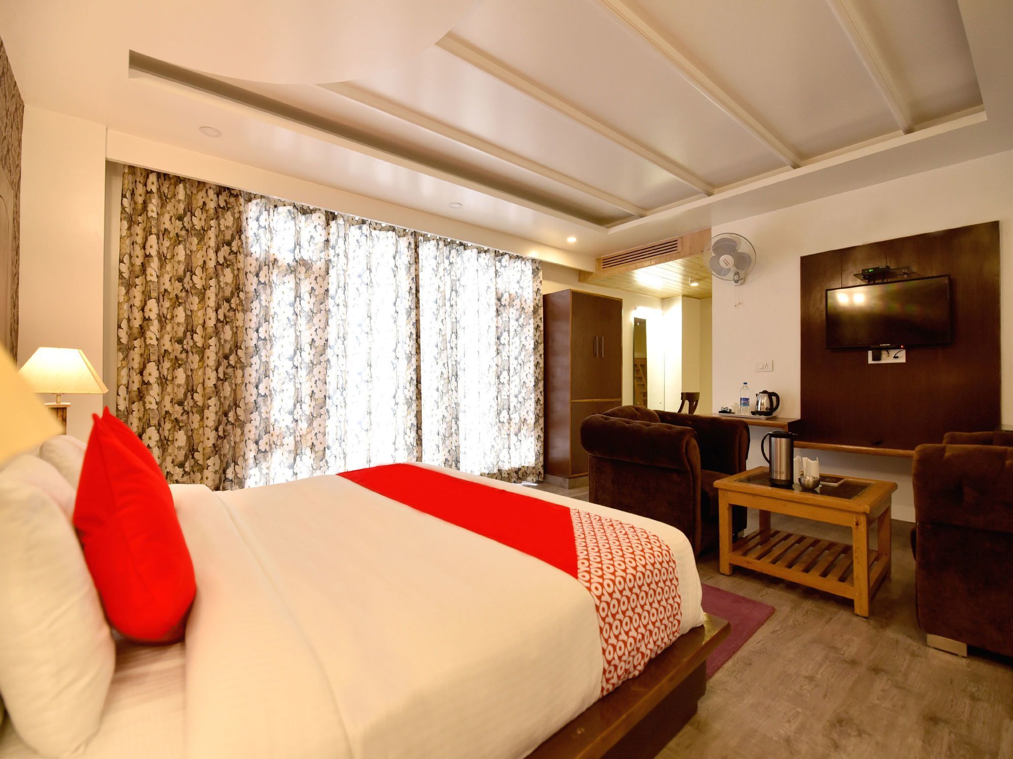 Oyo 13091 Grand 3* Manali (Himachal Pradesh)
