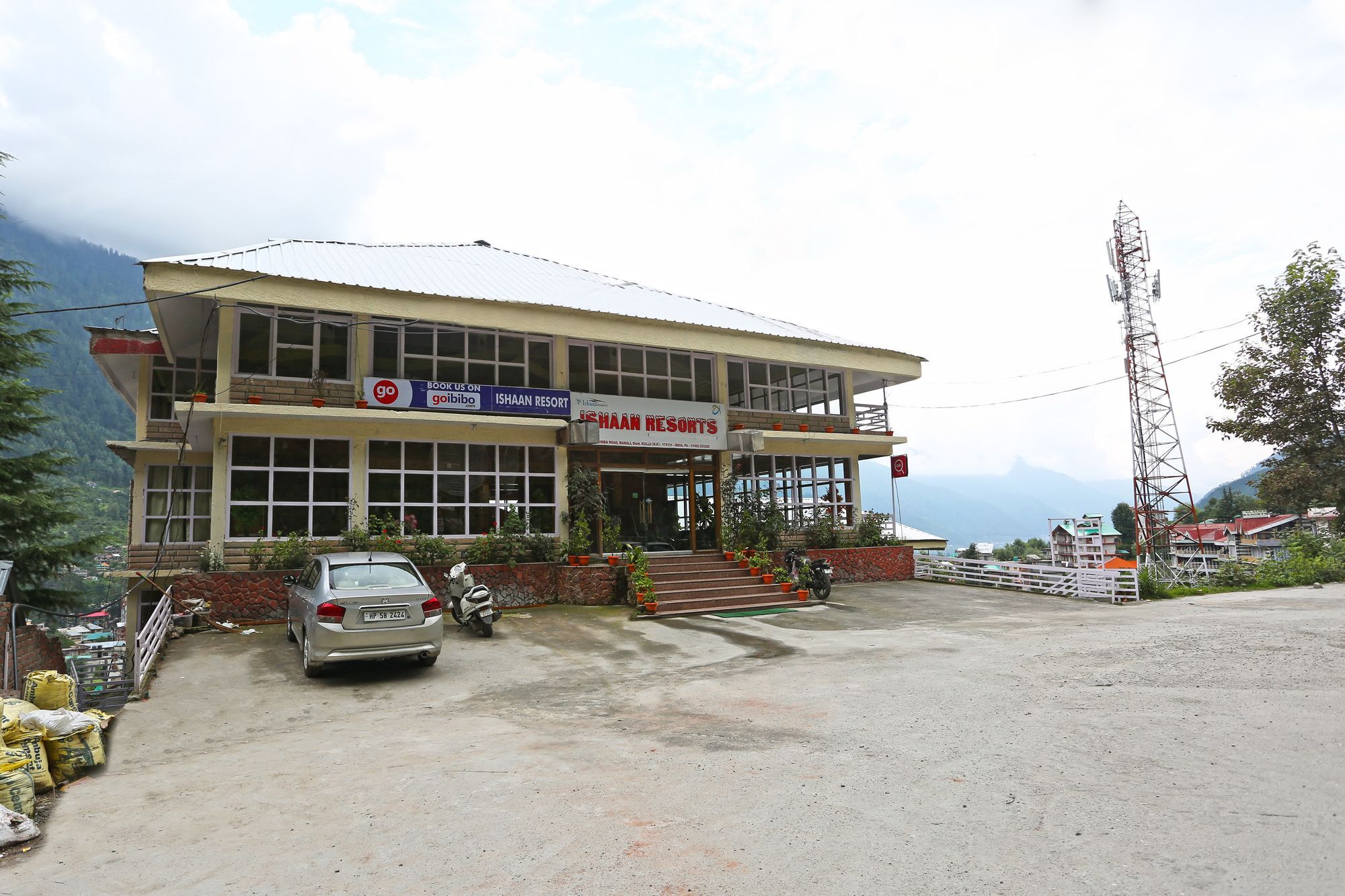 Oyo 162 Hadimba Road 3*