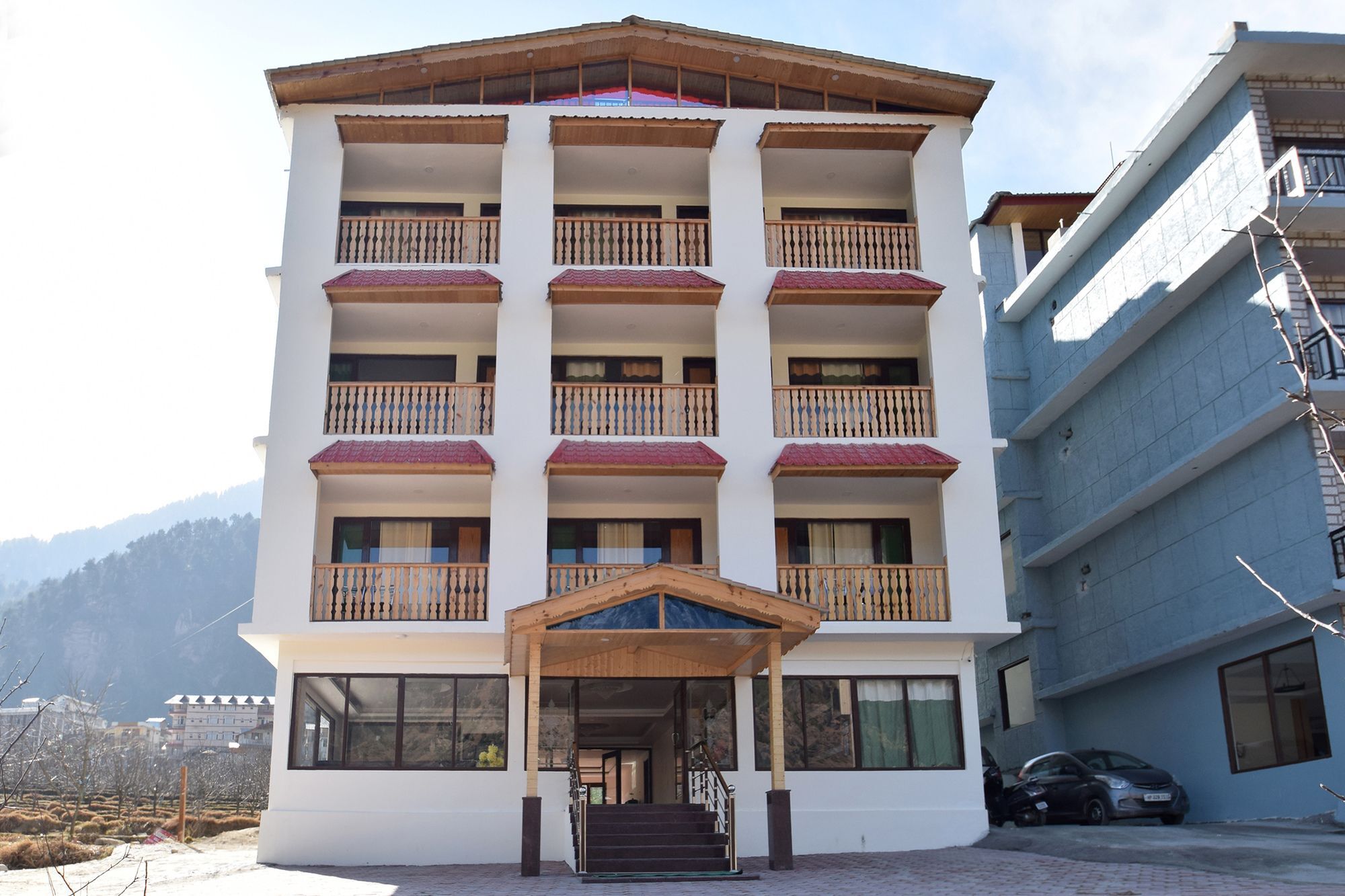 Hotel Oyo 11643 Sunrise